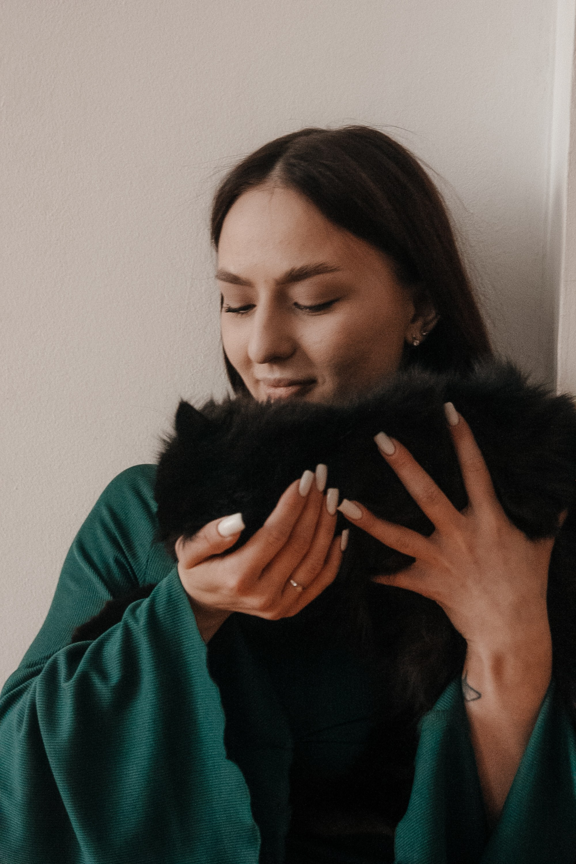 CAT. Семейный фотограф Казань Никита Федин