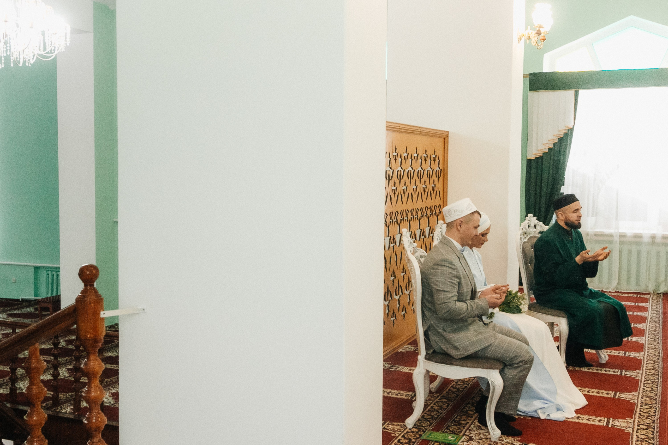 NIKAH. Семейный фотограф Казань Никита Федин