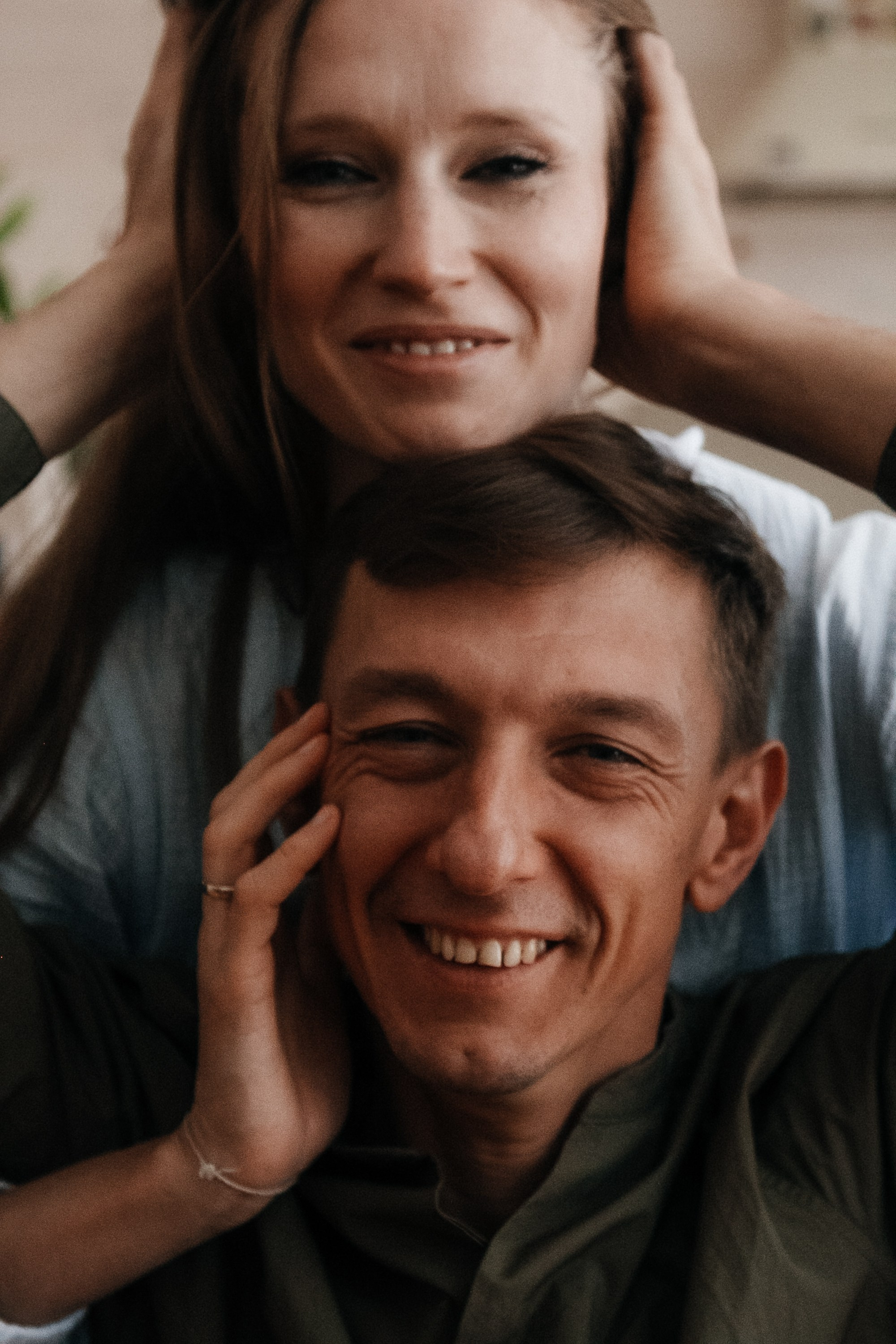 LOVE. Семейный фотограф Казань Никита Федин