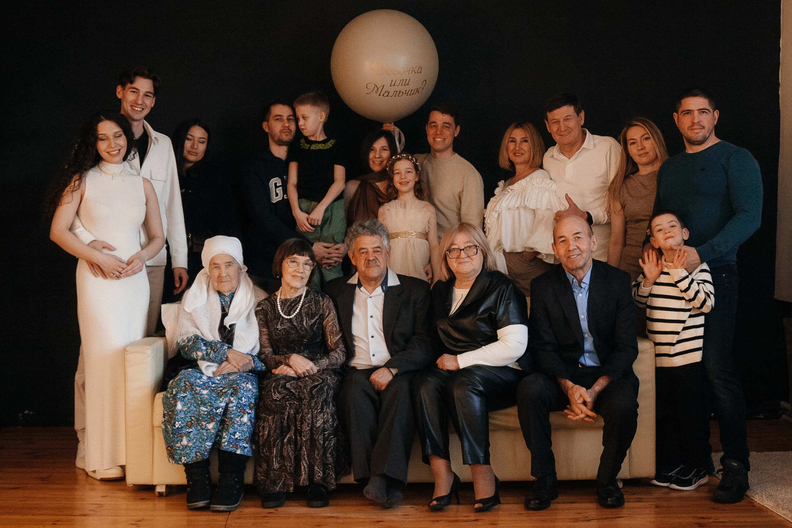 W. Семейный фотограф Казань Никита Федин