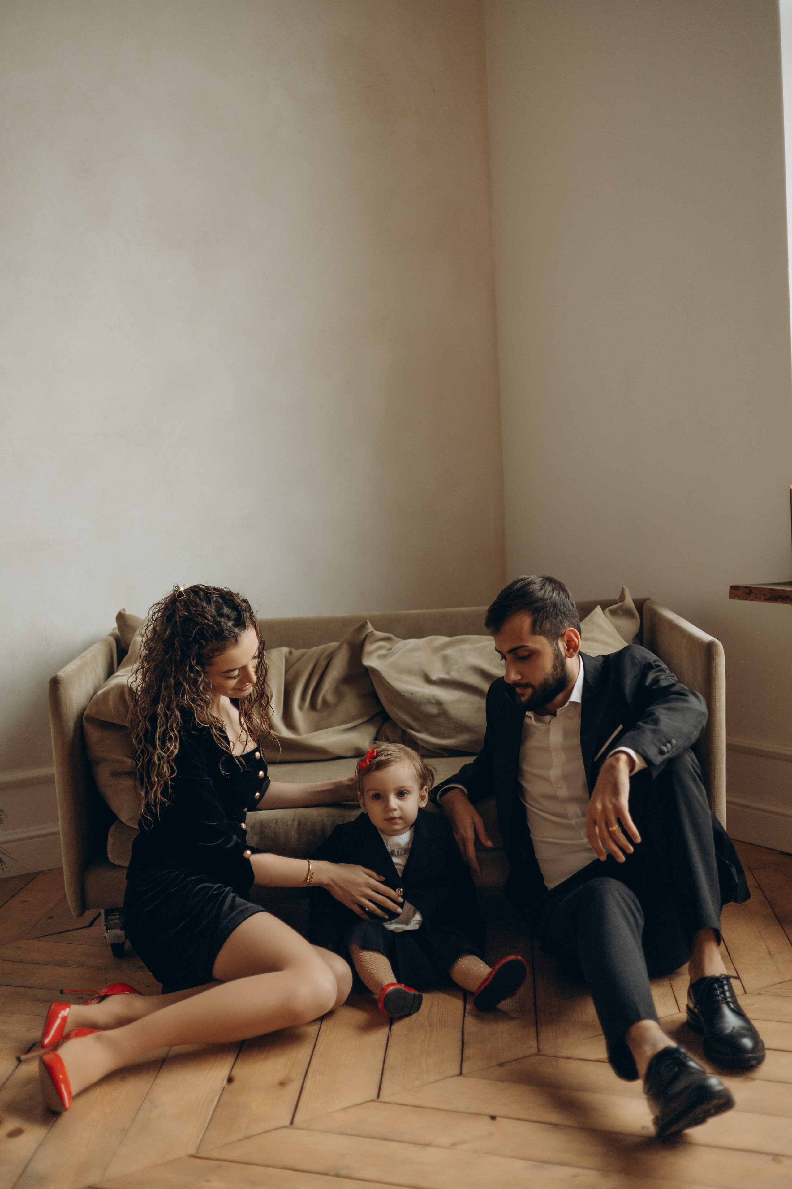 Виолетта семейная. Самый теплый фотограф в Краснодаре Рябоконь Ксения