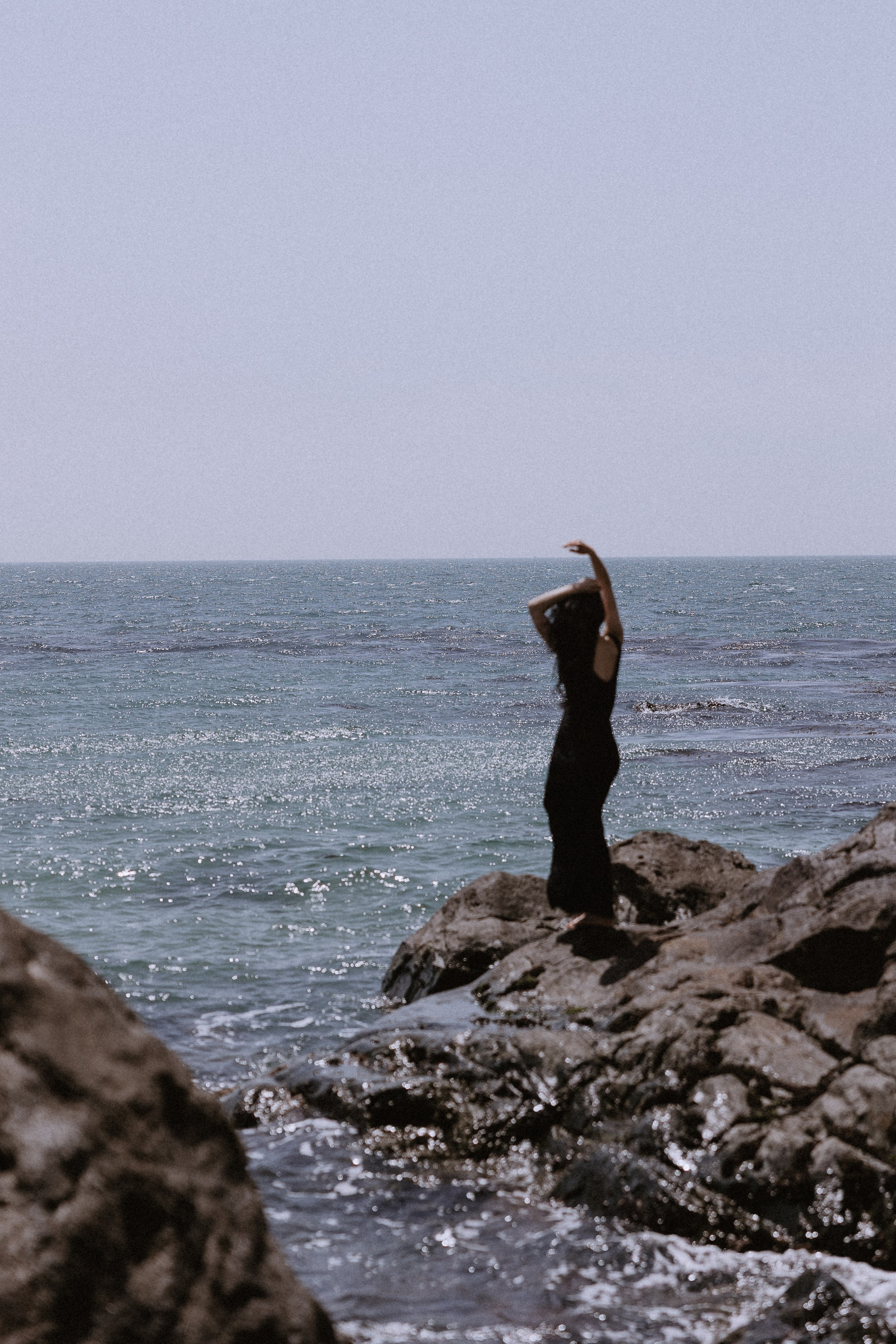 Ботагоз на берегу моря. ВАШ ФОТОГРАФ В ПУСАНЕ (Южная Корея) Александра Ануфрий