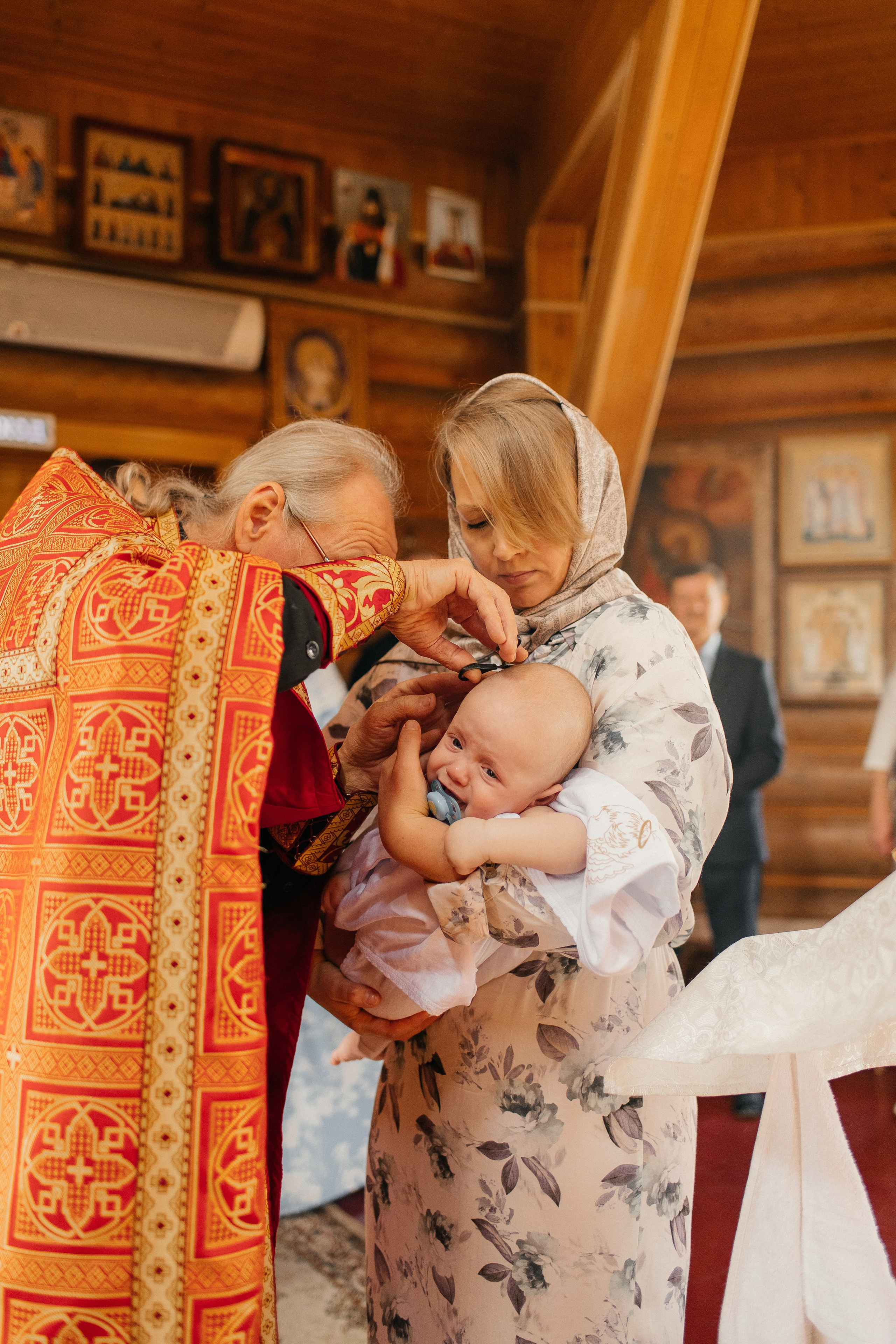 Крещения и Венчания. Главная
