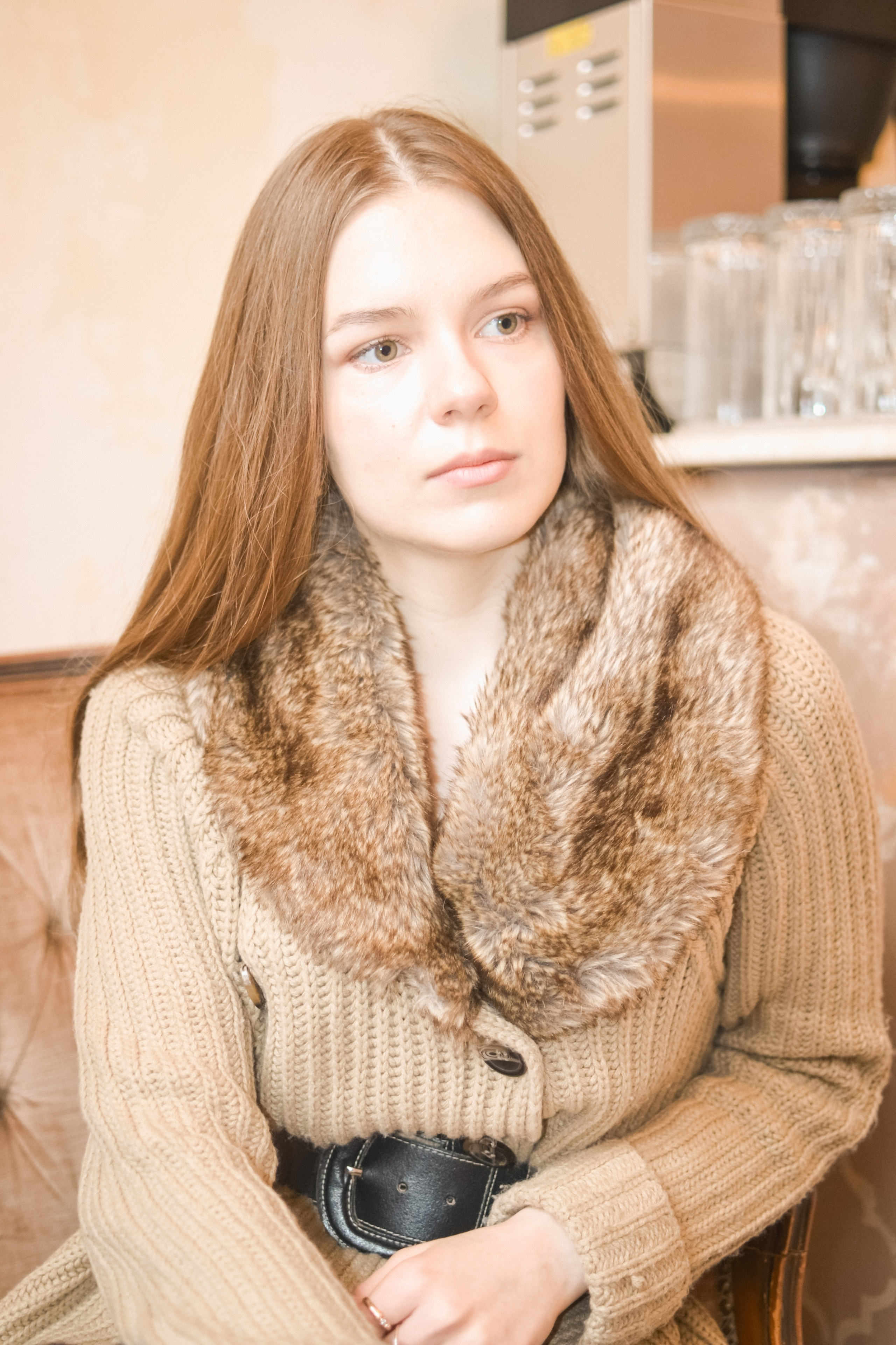 Кафе, София и магия крупного плана. Записки фотографа