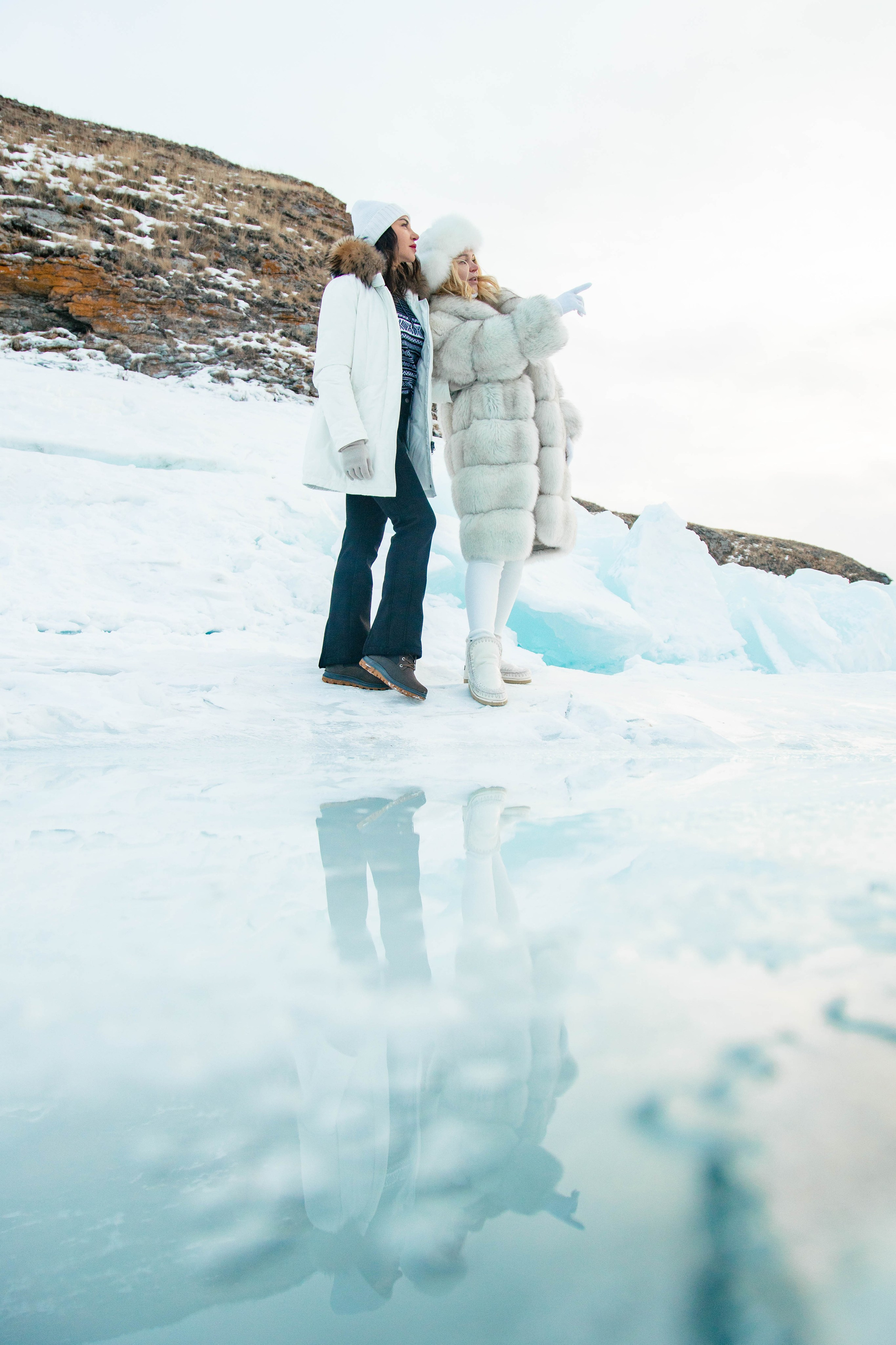 Путешествия. Фотограф Анна Чернигова