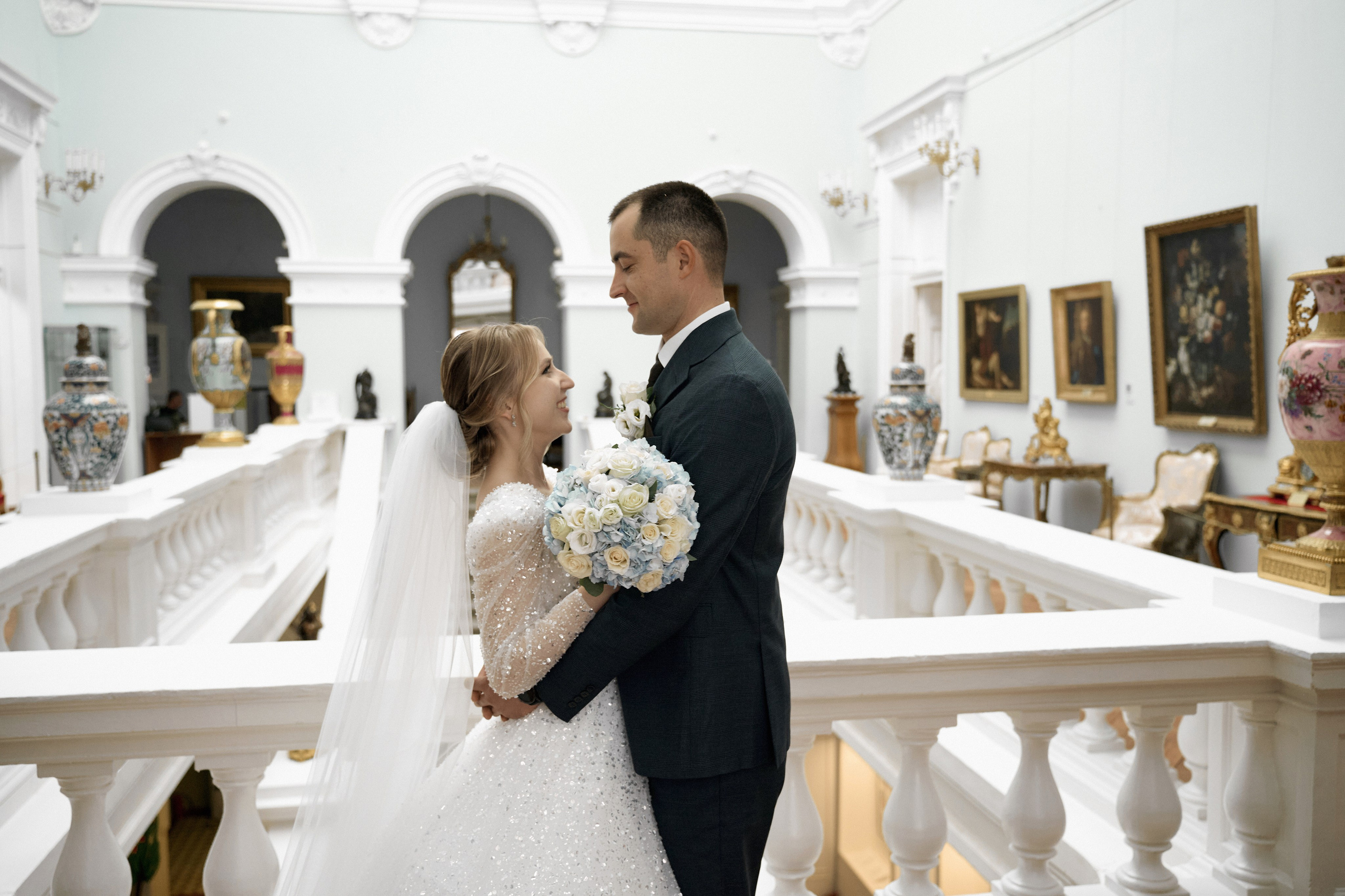 Андрей и Татьяна. Свадебный и семейный фотограф в Ульяновске Татьяна Селезнева