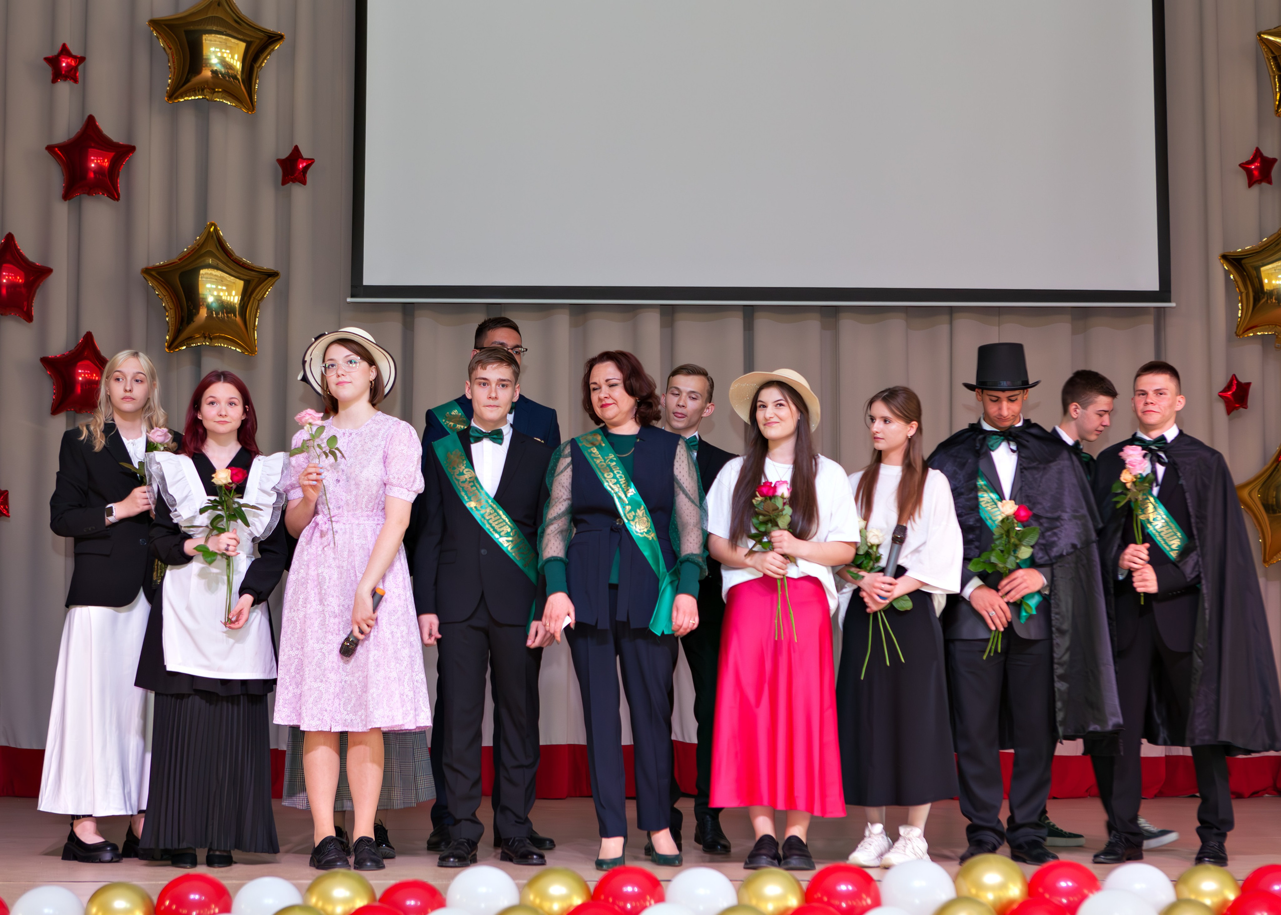 Гимназия № 7, г. Подольск, Последний звонок, 11 класс. Выпускные альбомы и школьный фотограф в Подольске, Троицке, Щербинке, Москве и Московской области