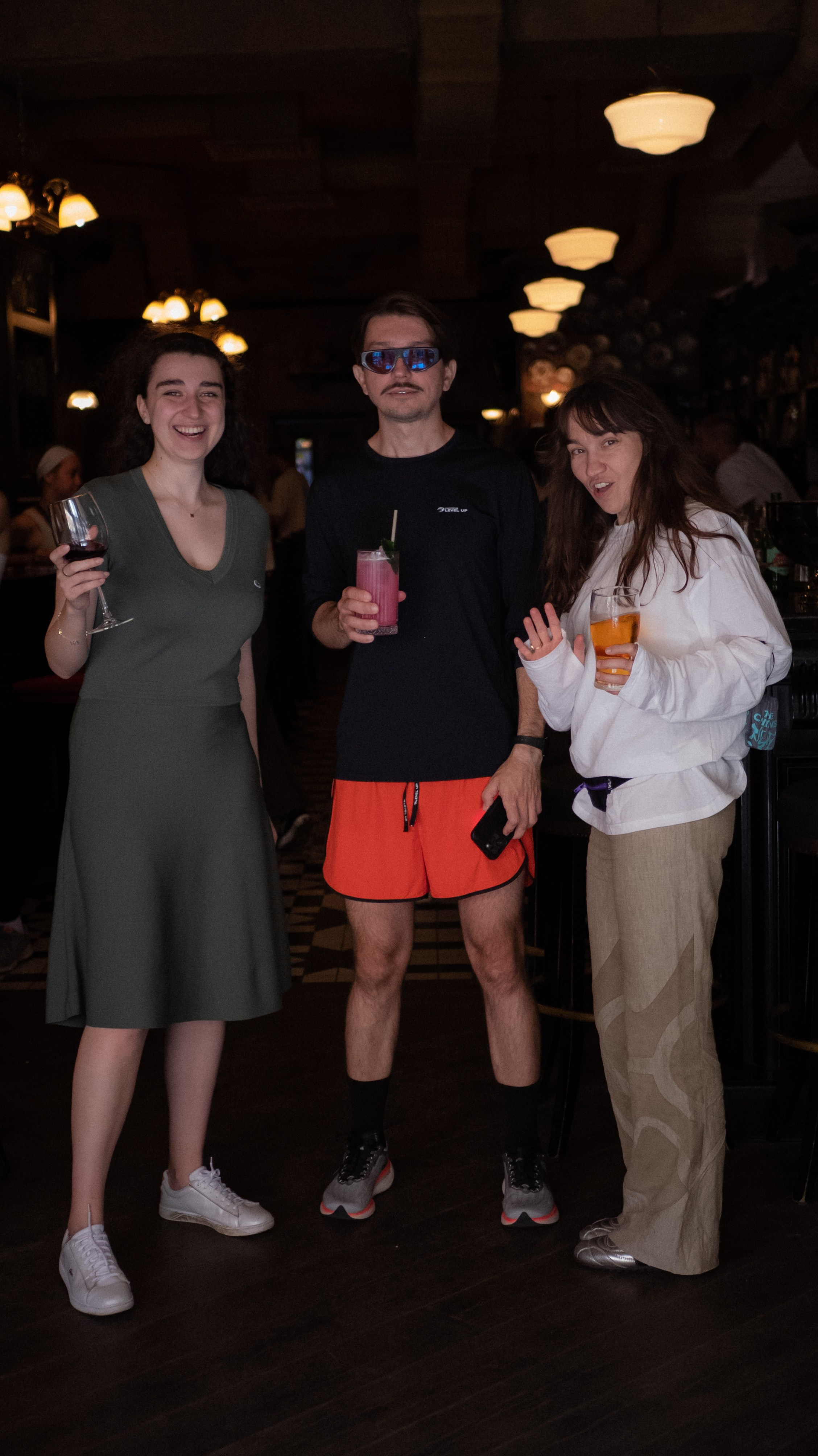 Beer Social Run. Vladimir Tatko