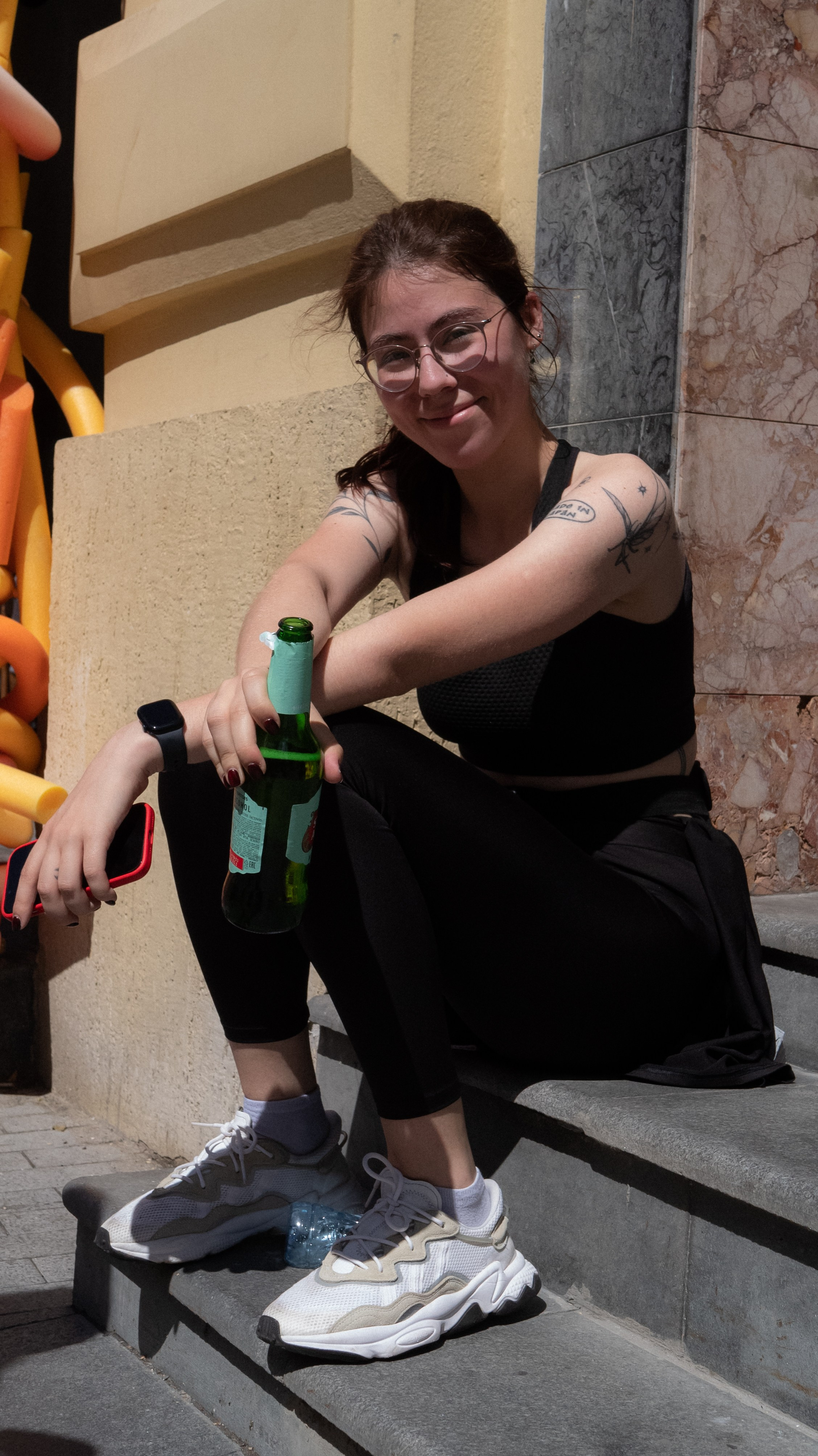 Beer Social Run. Vladimir Tatko