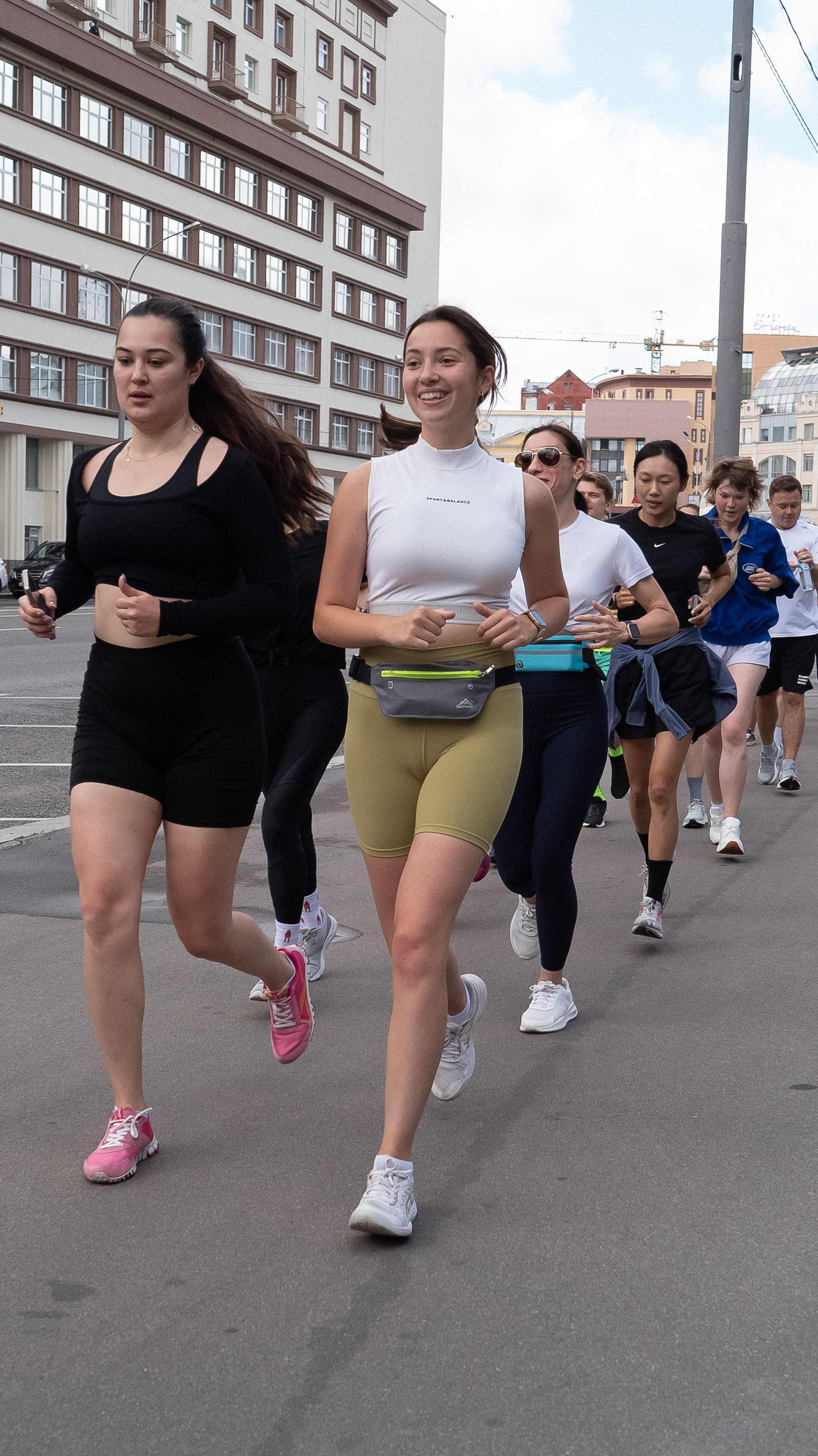 Beer Social Run. Vladimir Tatko