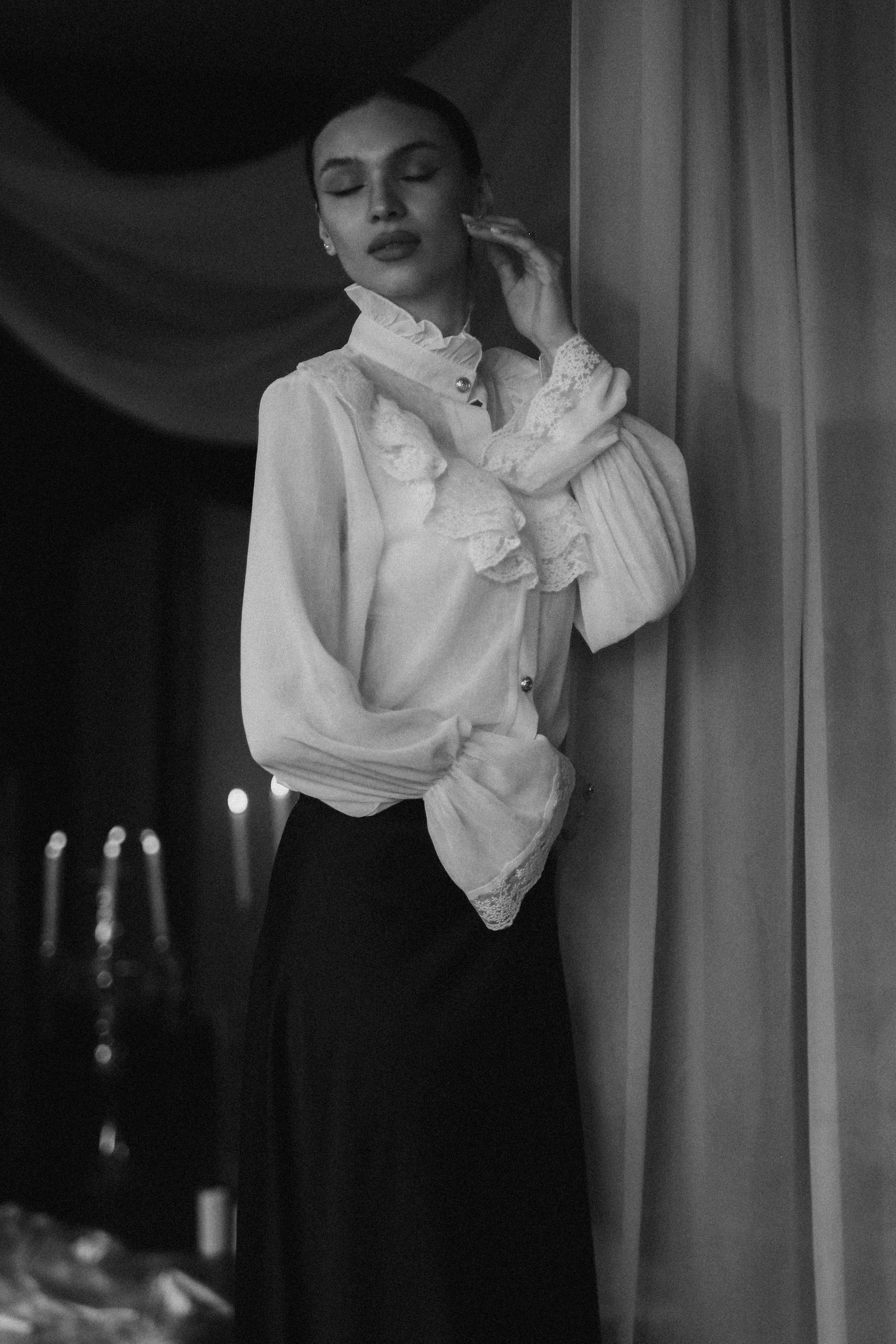 Женский портрет. Фотограф и видеограф Анастасия Витюкова | Екатеринбург