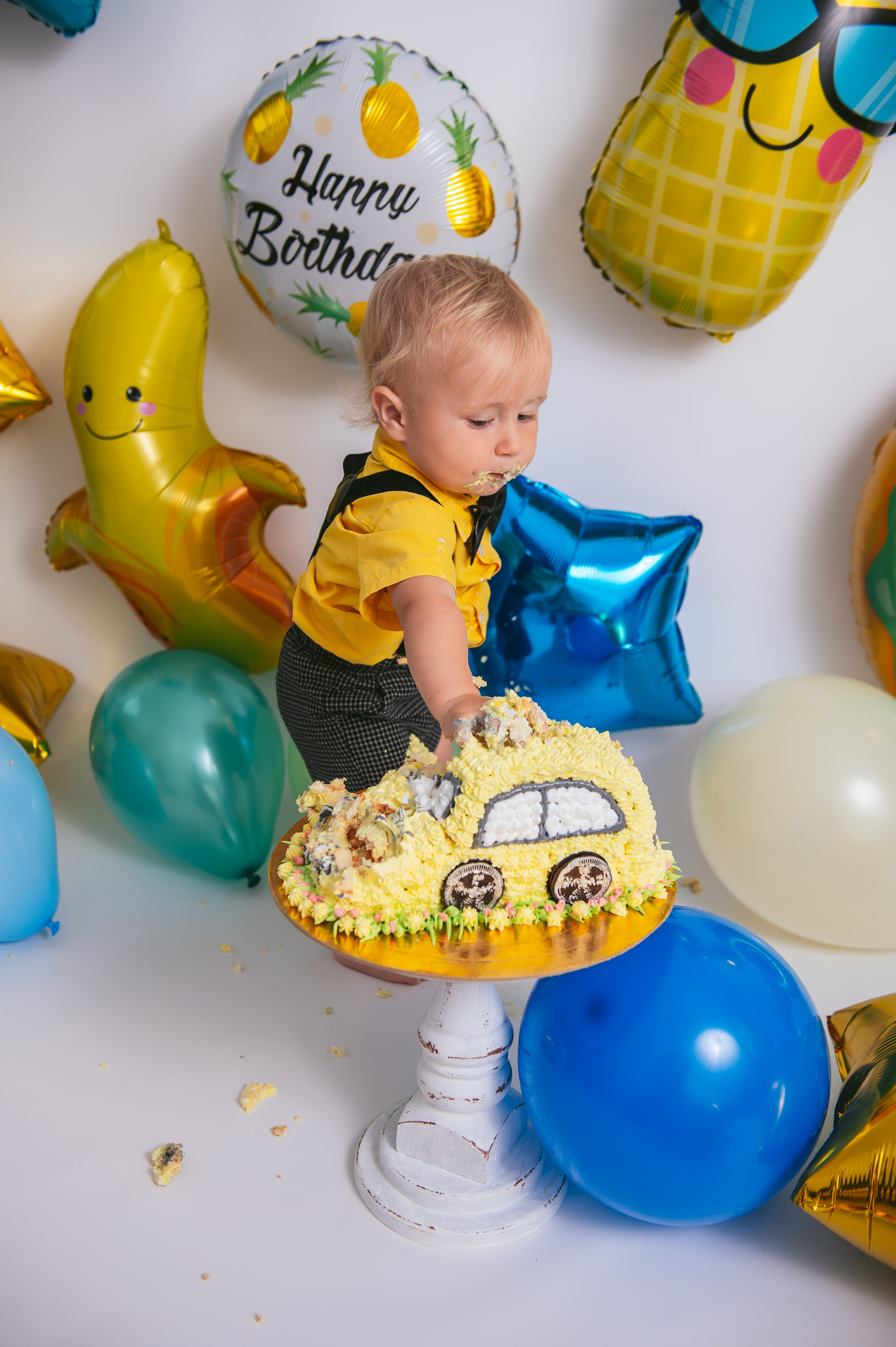 Годовасия. Детский фотограф Магадан