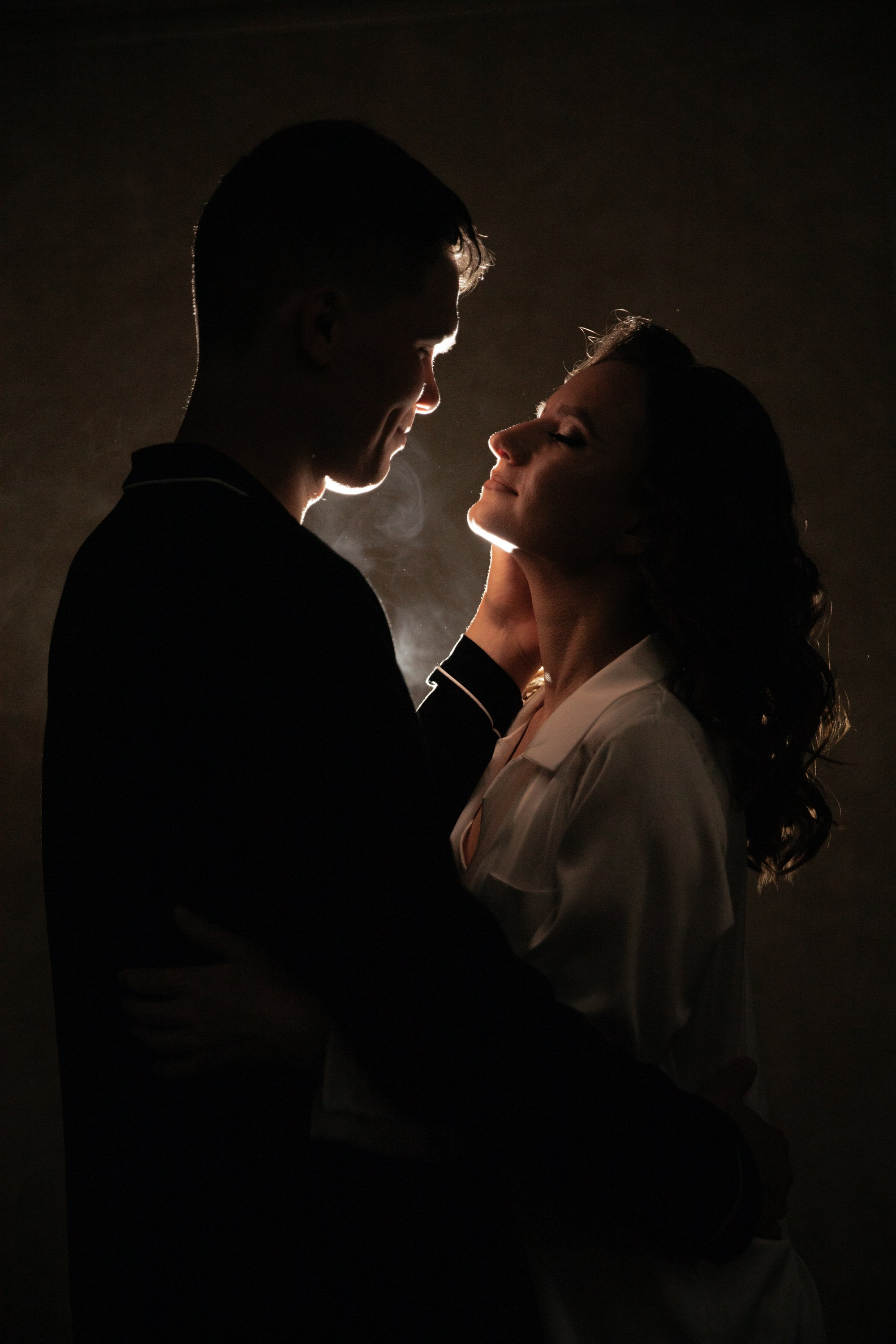 Николай и Татьяна. Фотограф Барнаул Полина Теплова