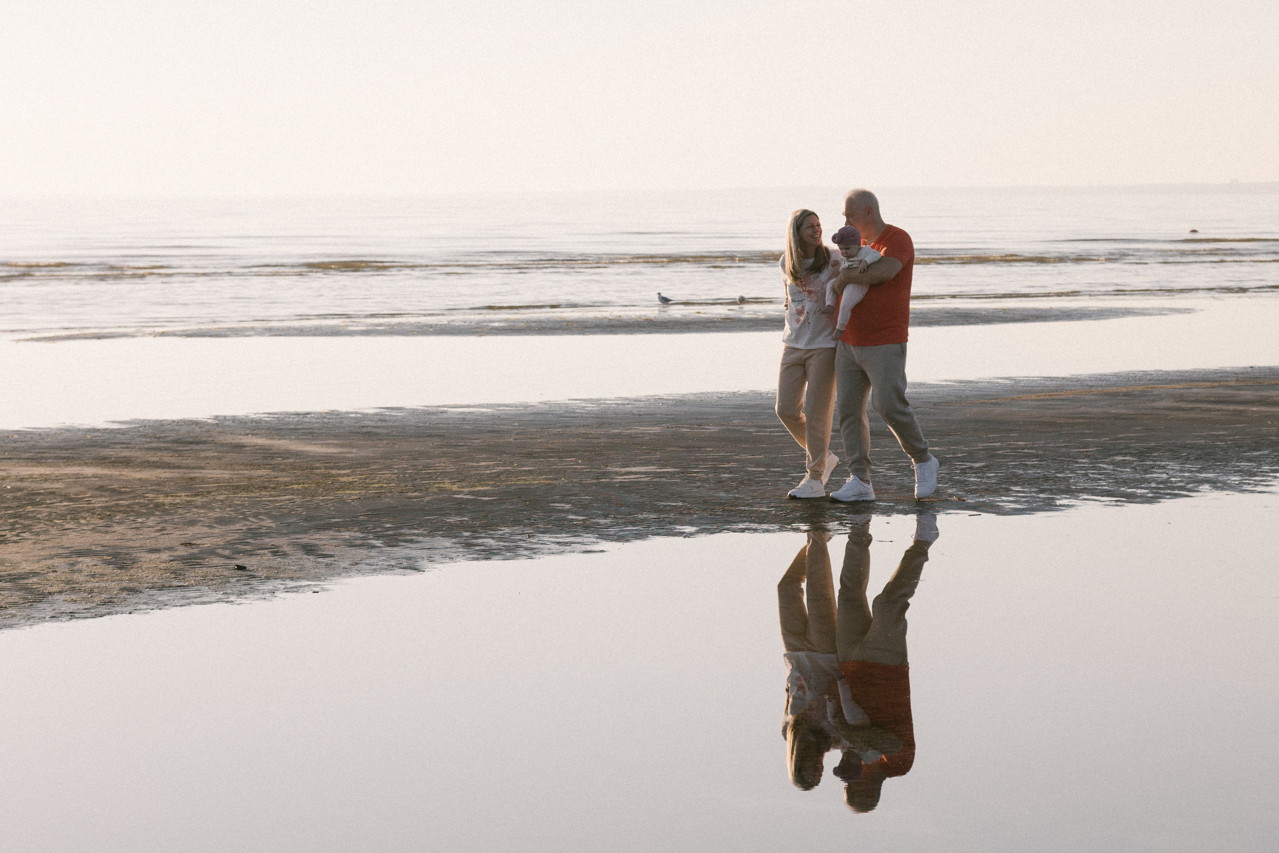 Семья Вани и Нади. Фотограф Кристина Филькова