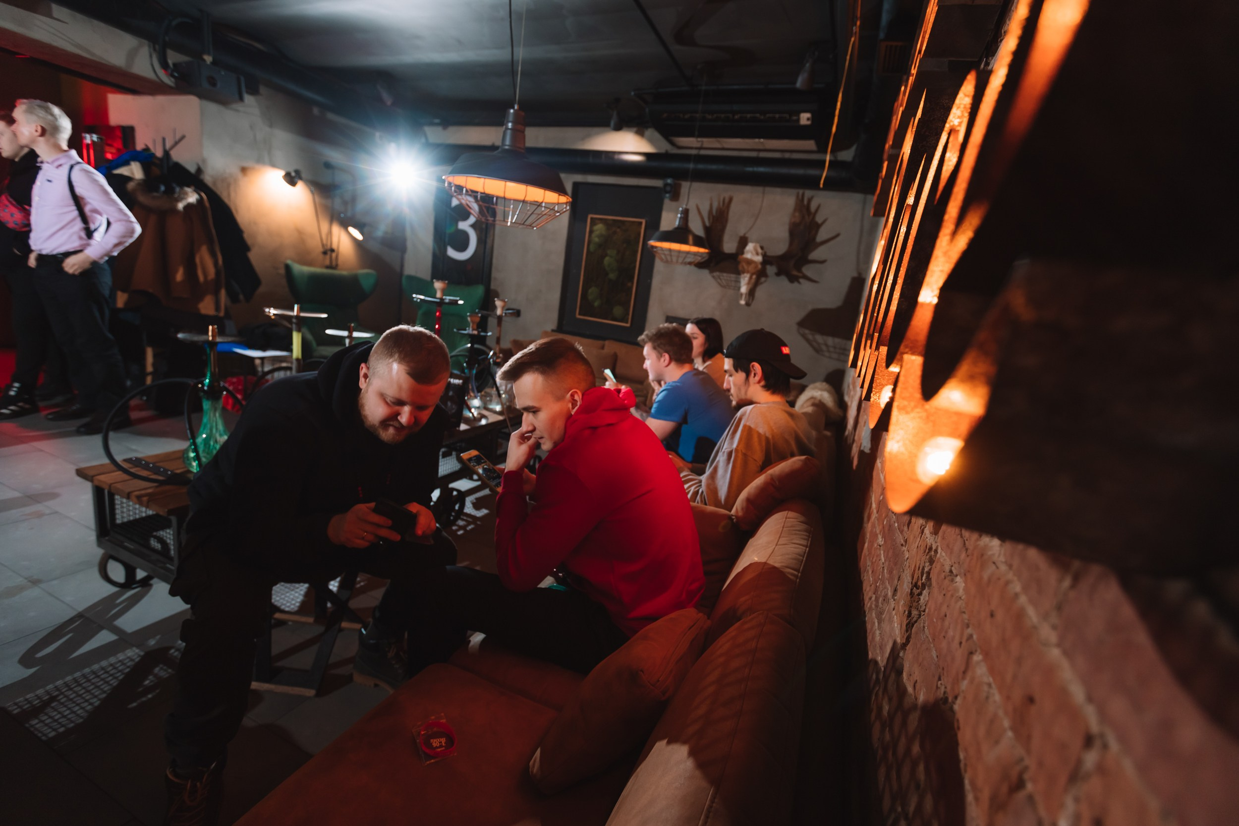 HOOKAH PLEACE. Свадебный фотограф в Ярославле Анастасия Архипова