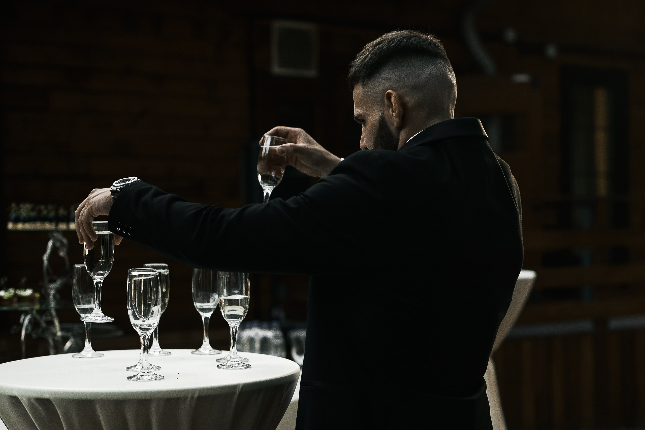 Евгений Нисковских — свадебный и репортажный фотограф в Тюмени