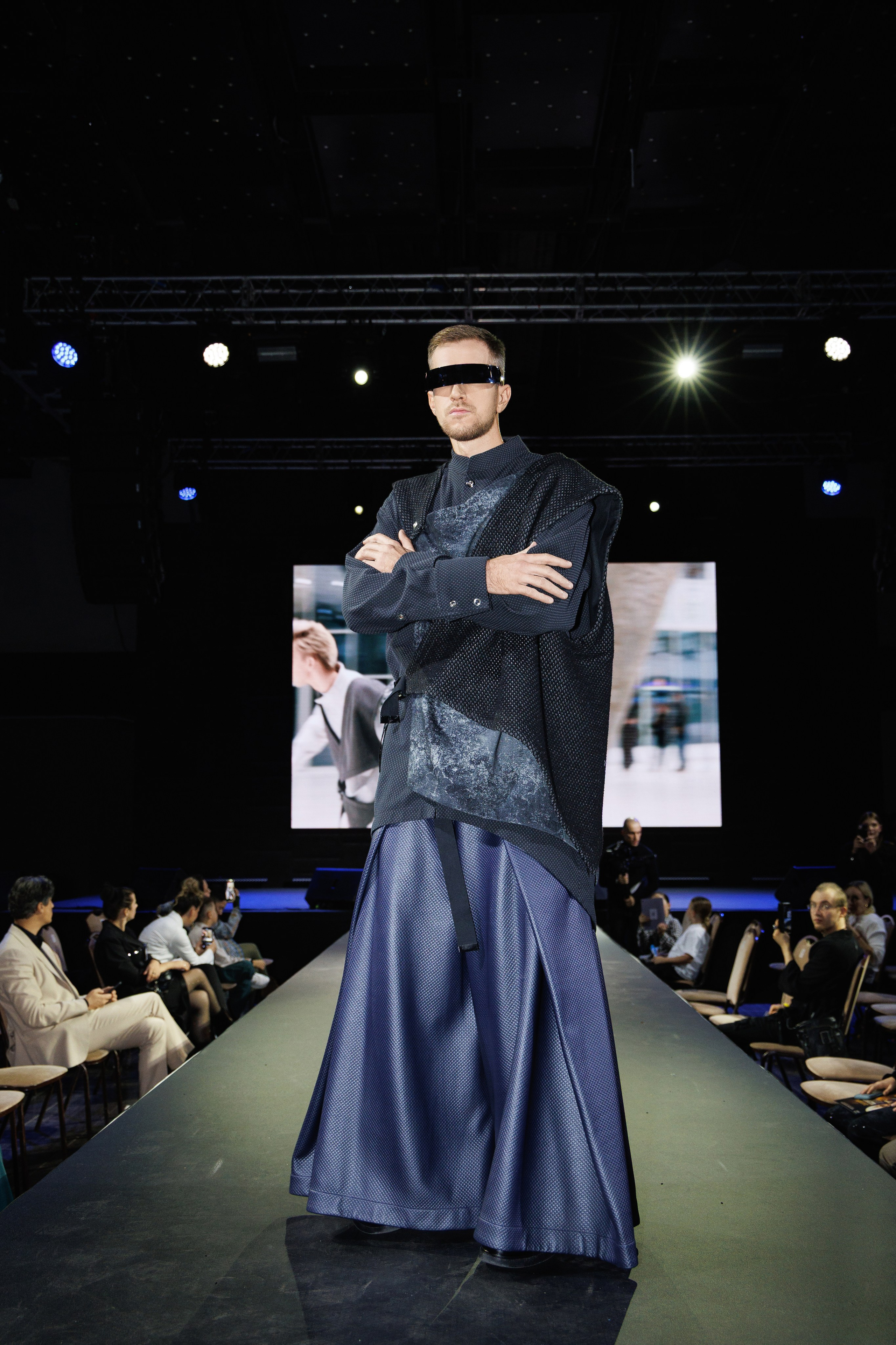 RUSSIA FASHION MUSIC 2025. Фотограф Ирина Красса