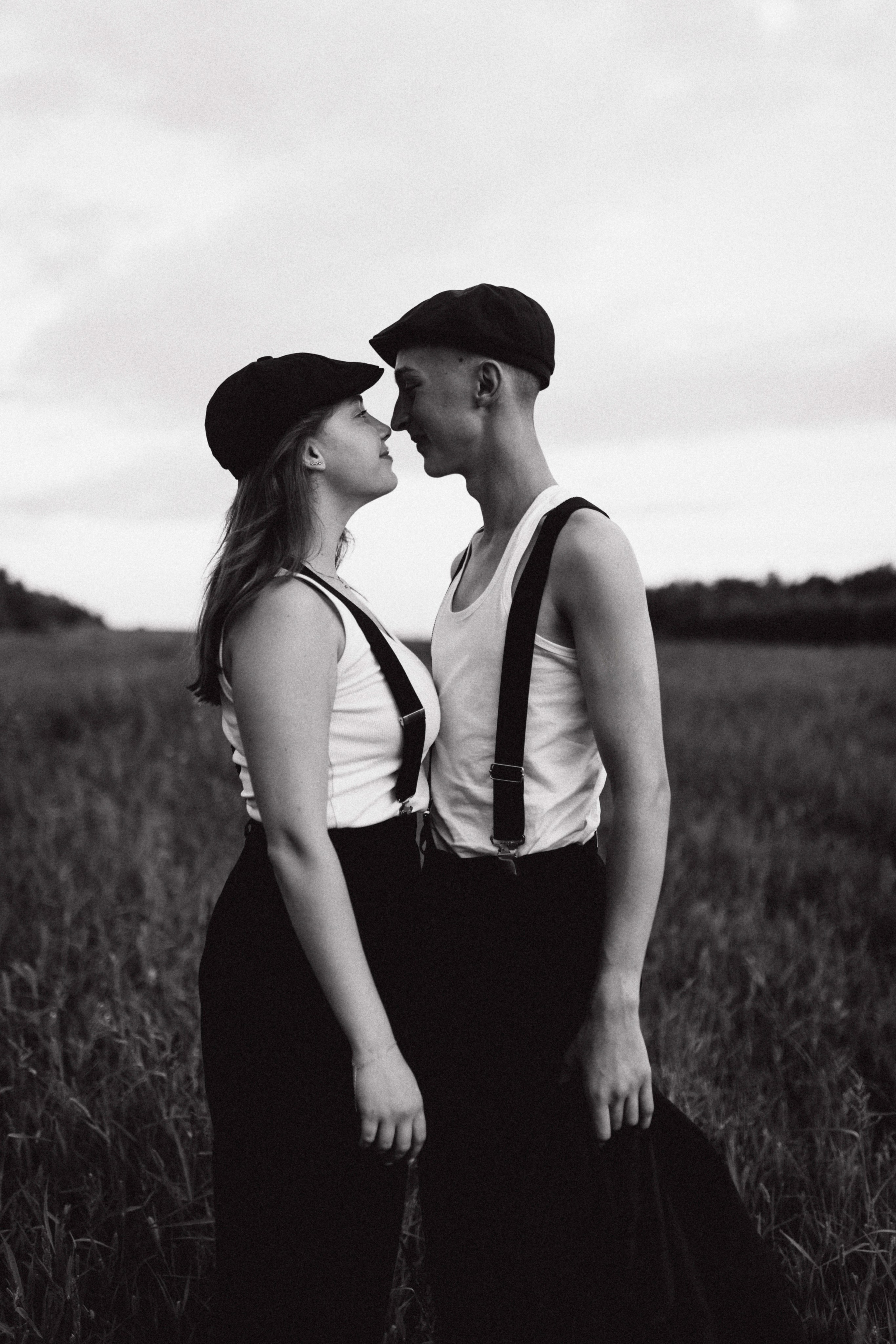 Даня и Соня. Фотограф|Катя Рикошетер