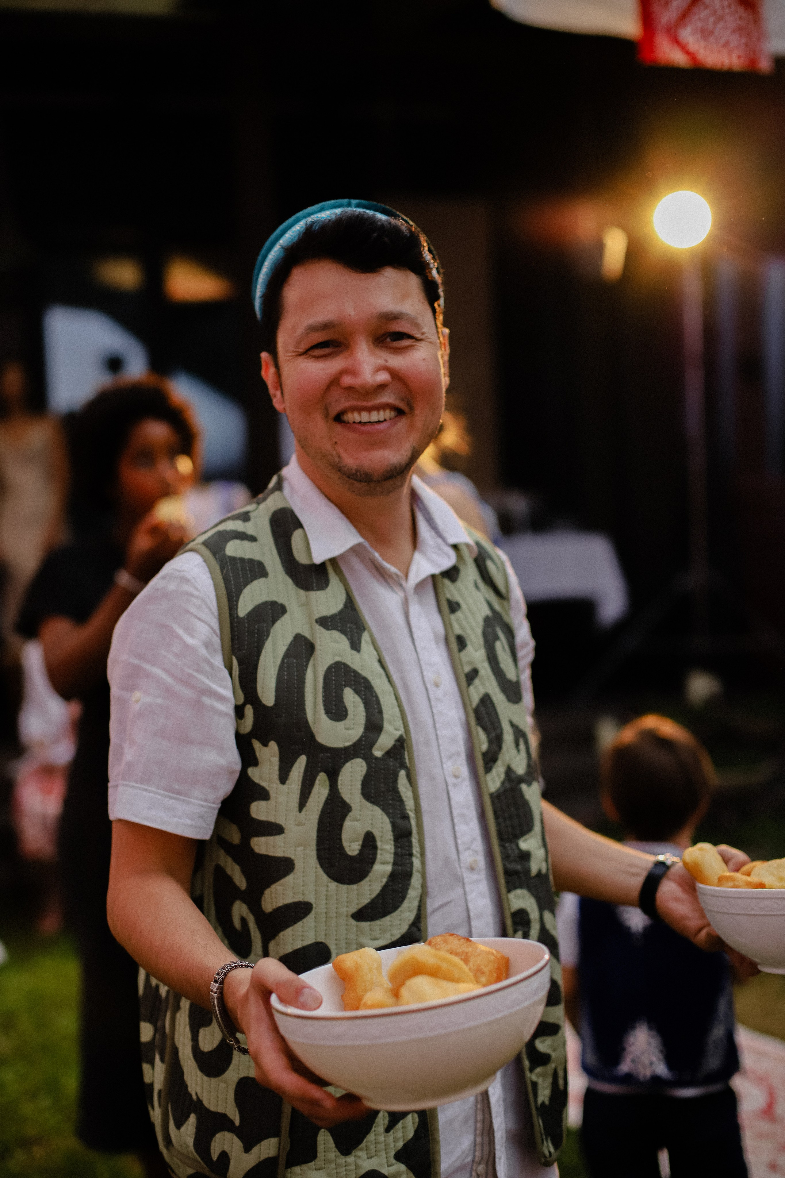 Тамирис Сырка салу. Фотограф в Алматы и Москве Даша Пушкина