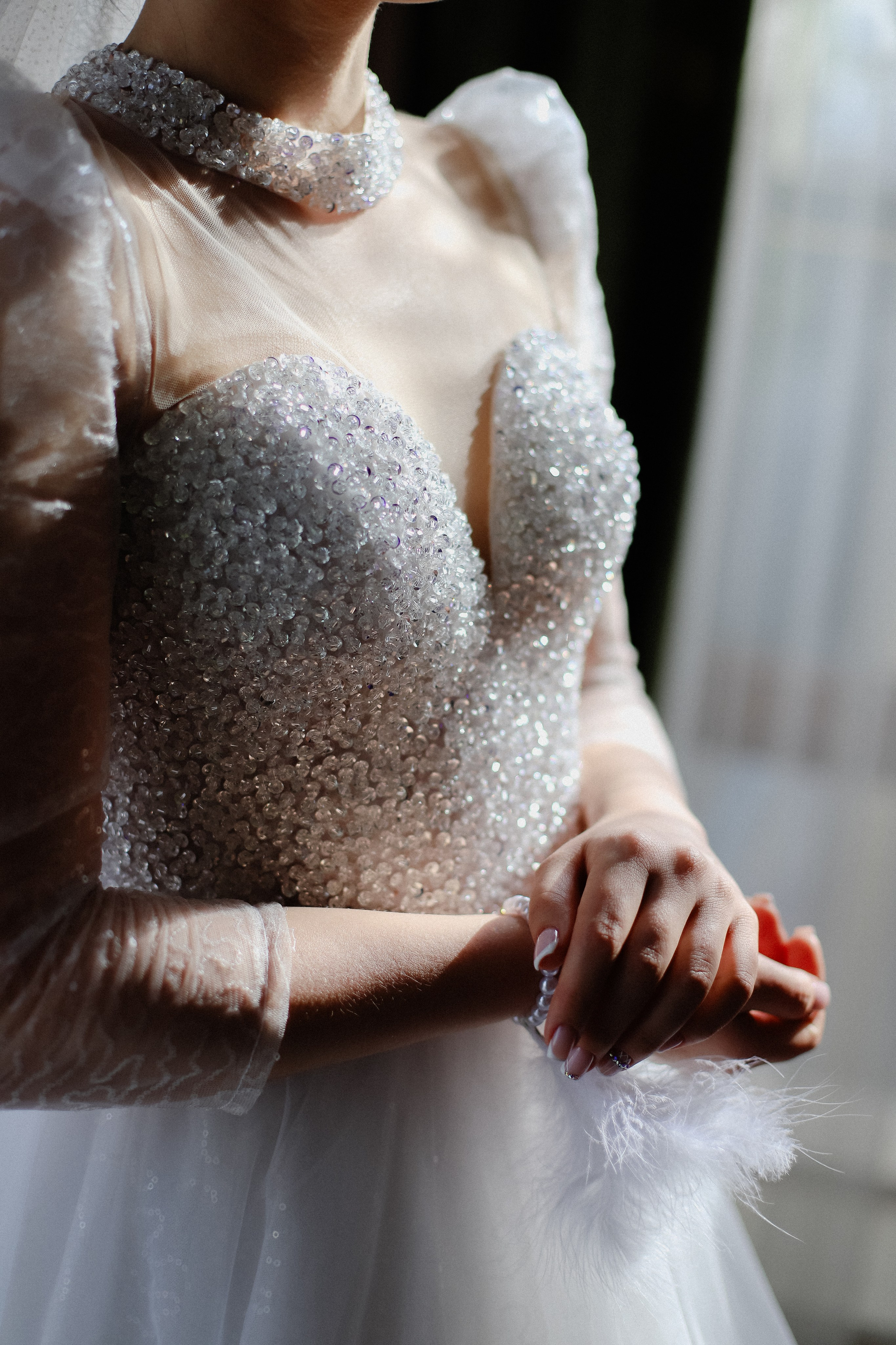 Лейла и Янсар. Фотограф в Алматы и Москве Даша Пушкина