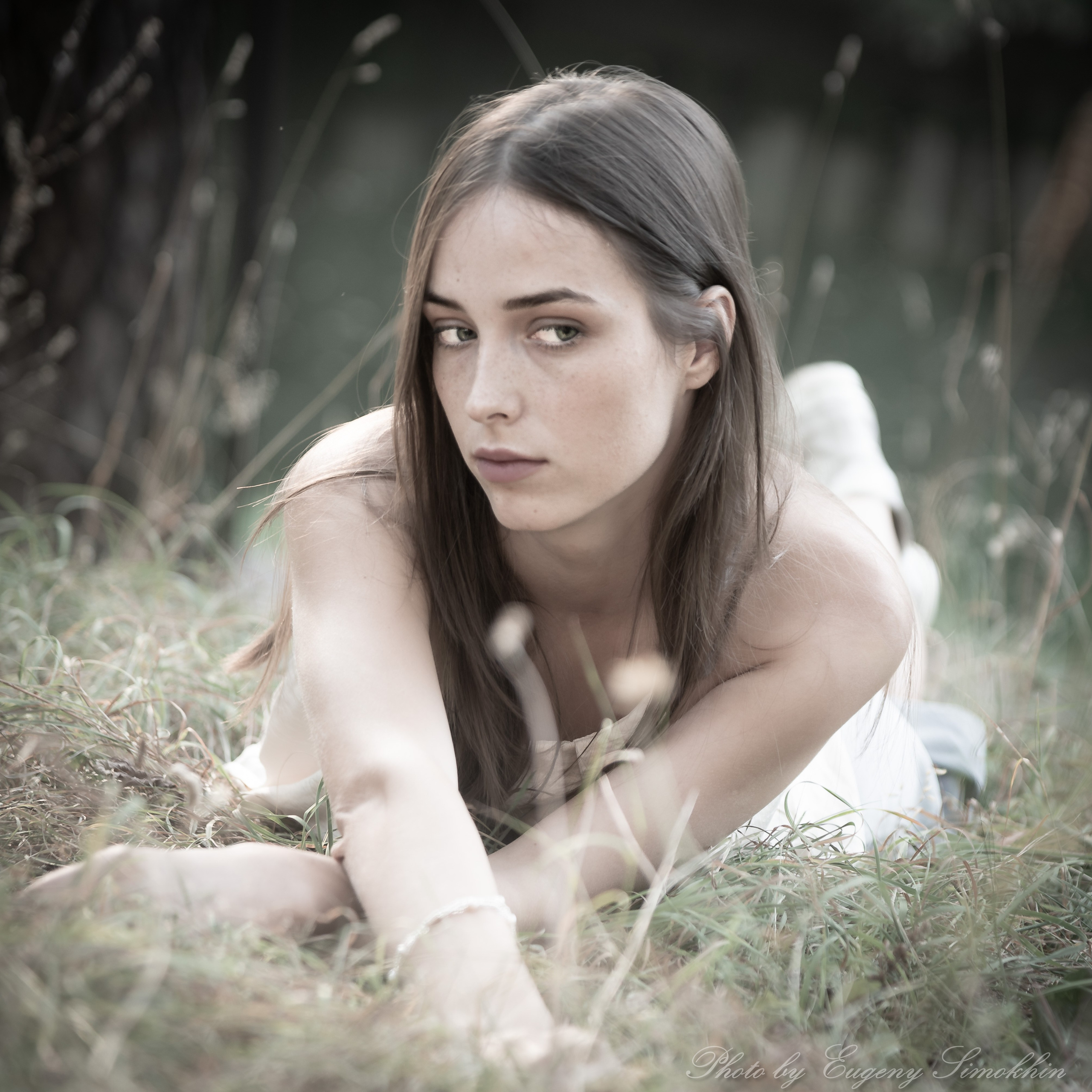 Дарья. Фотограф Евгений Симохин