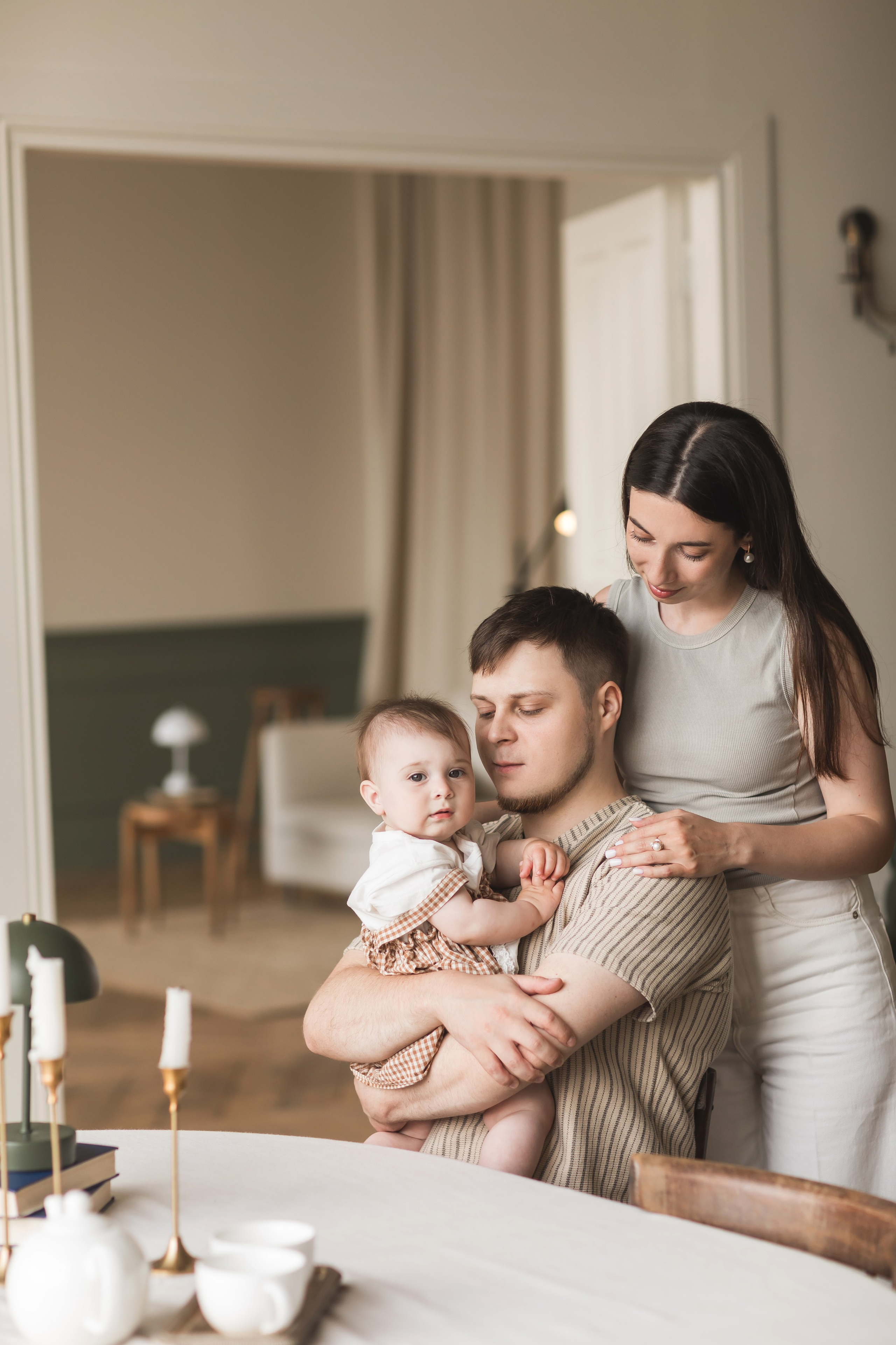 Студия семья. Семейный и детский фотограф Краснодар Валерия Власенко