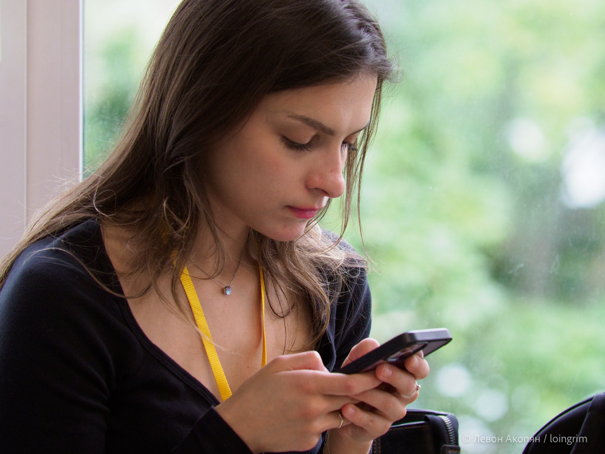 Когнитивная наука в Москве VIII (25 и 26 июня 2025). Loingrim — Свободный художник. Снимаю в своё удовольствие