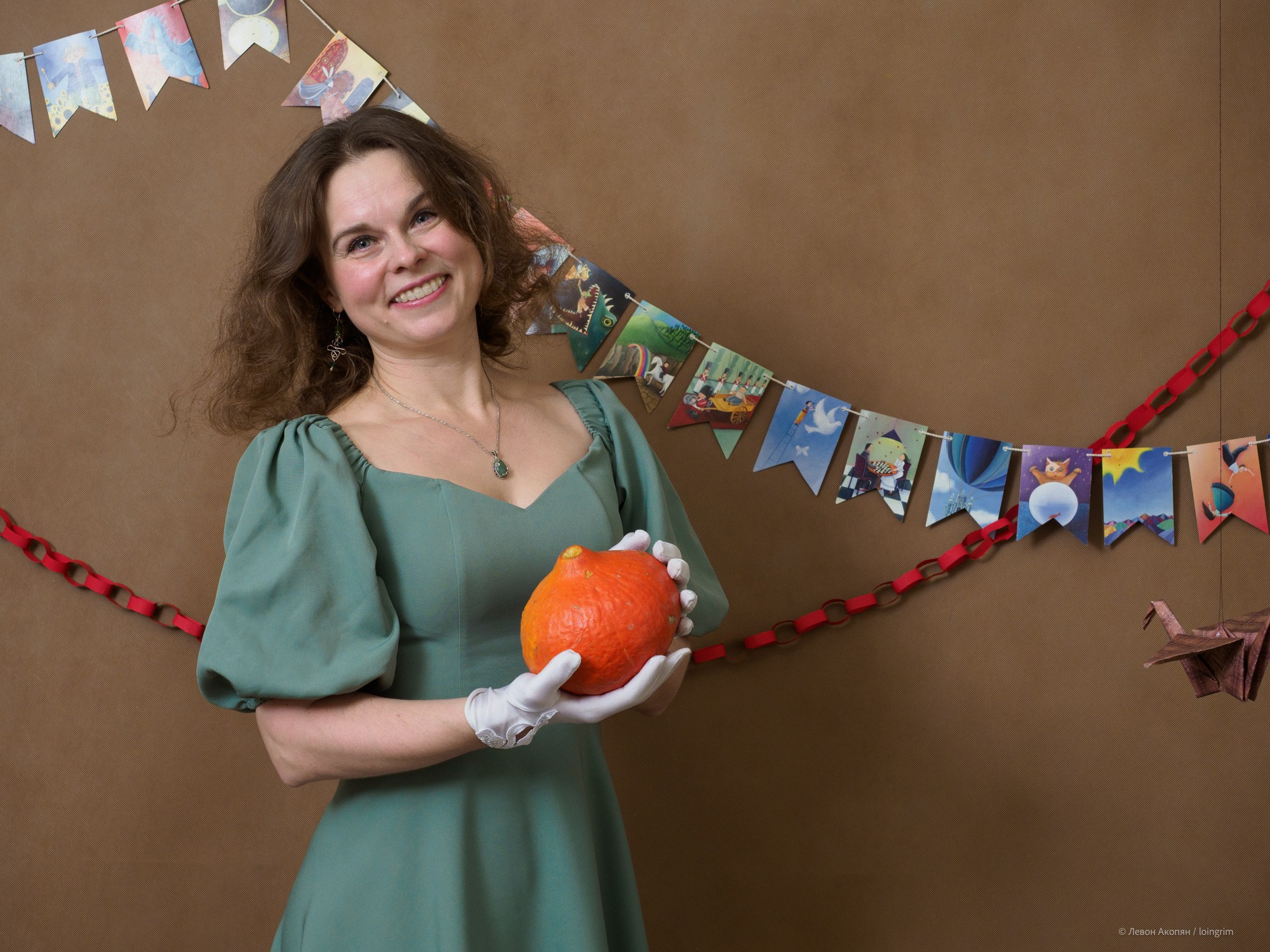 Осенний бал МФТИ 2025. Loingrim — Свободный художник. Снимаю в своё удовольствие