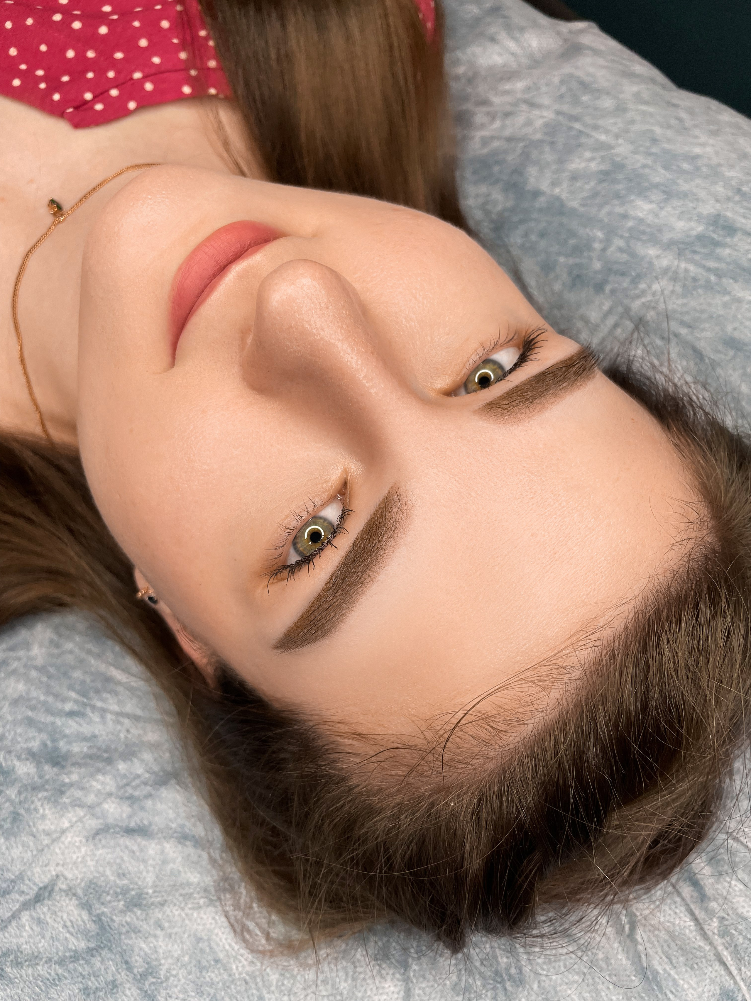 Анастасия. Студия перманентного макияжа, косметологии и массажа SYMMETRY в Москве, м. Киевская