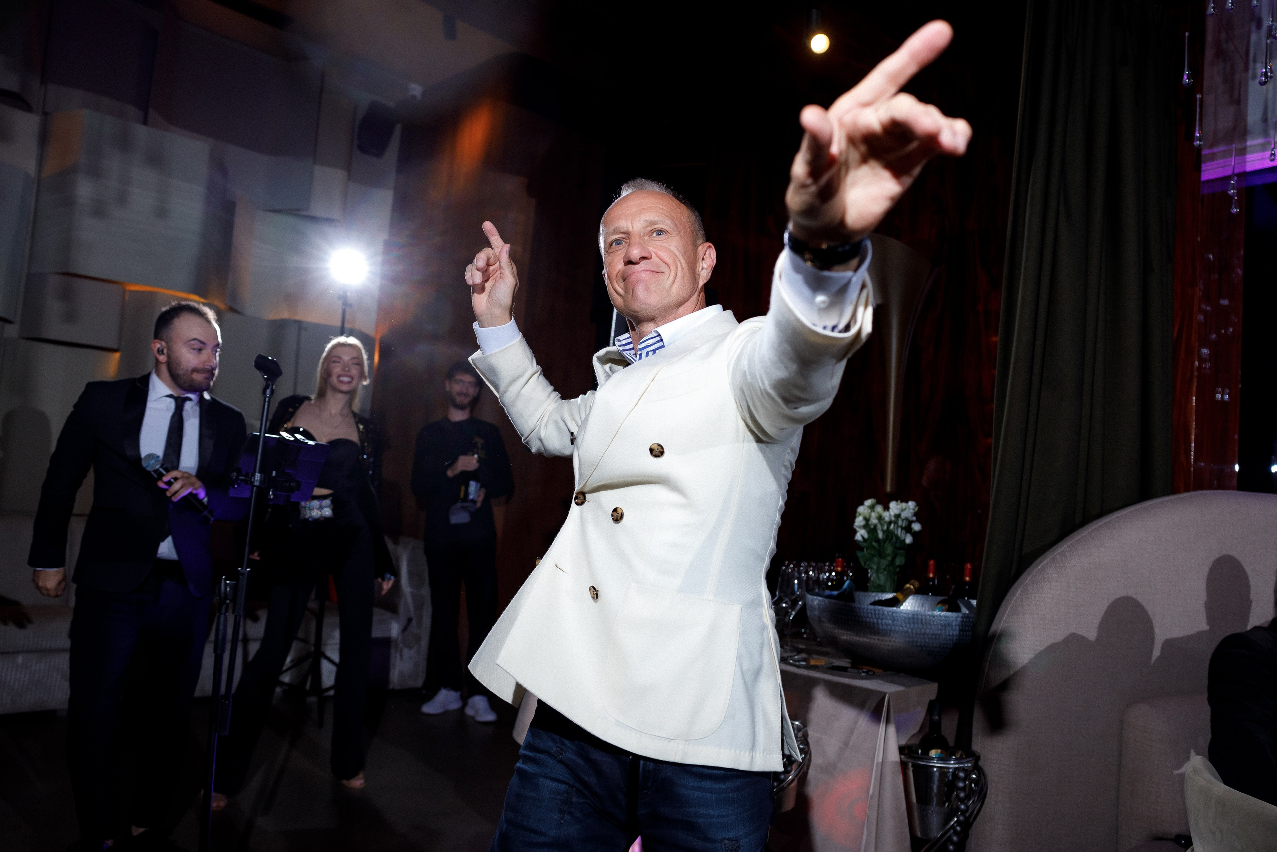 Репортажная съёмка мероприятий — праздники, вечеринки, корпоративы. Фотограф Марина Юдина. Подольск, Москва