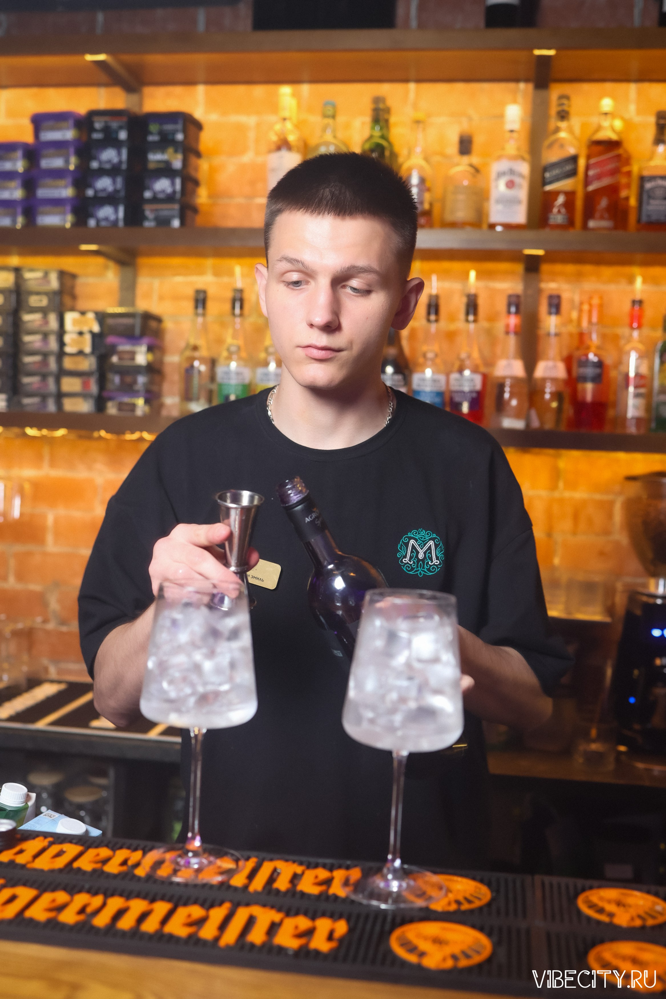 МЯТА lounge. VIBECITY.RU Вайб Сити Ру Фоторепортажи Фотоотчеты Калининград