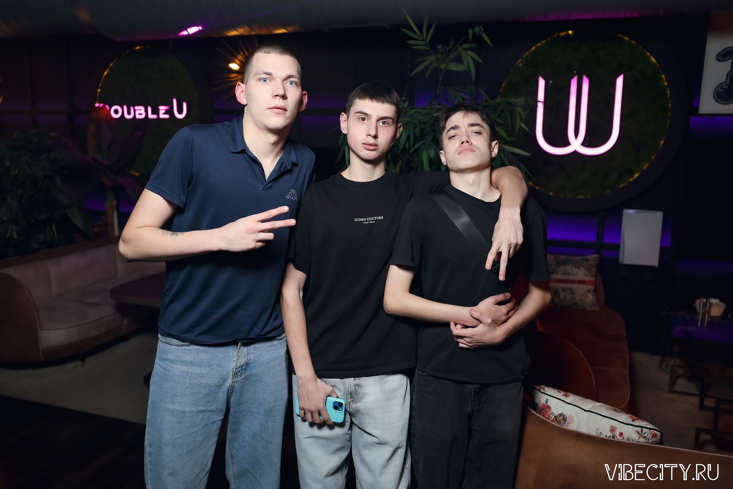 DOUBLE U. VIBECITY.RU Вайб Сити Ру Фоторепортажи Фотоотчеты Калининград