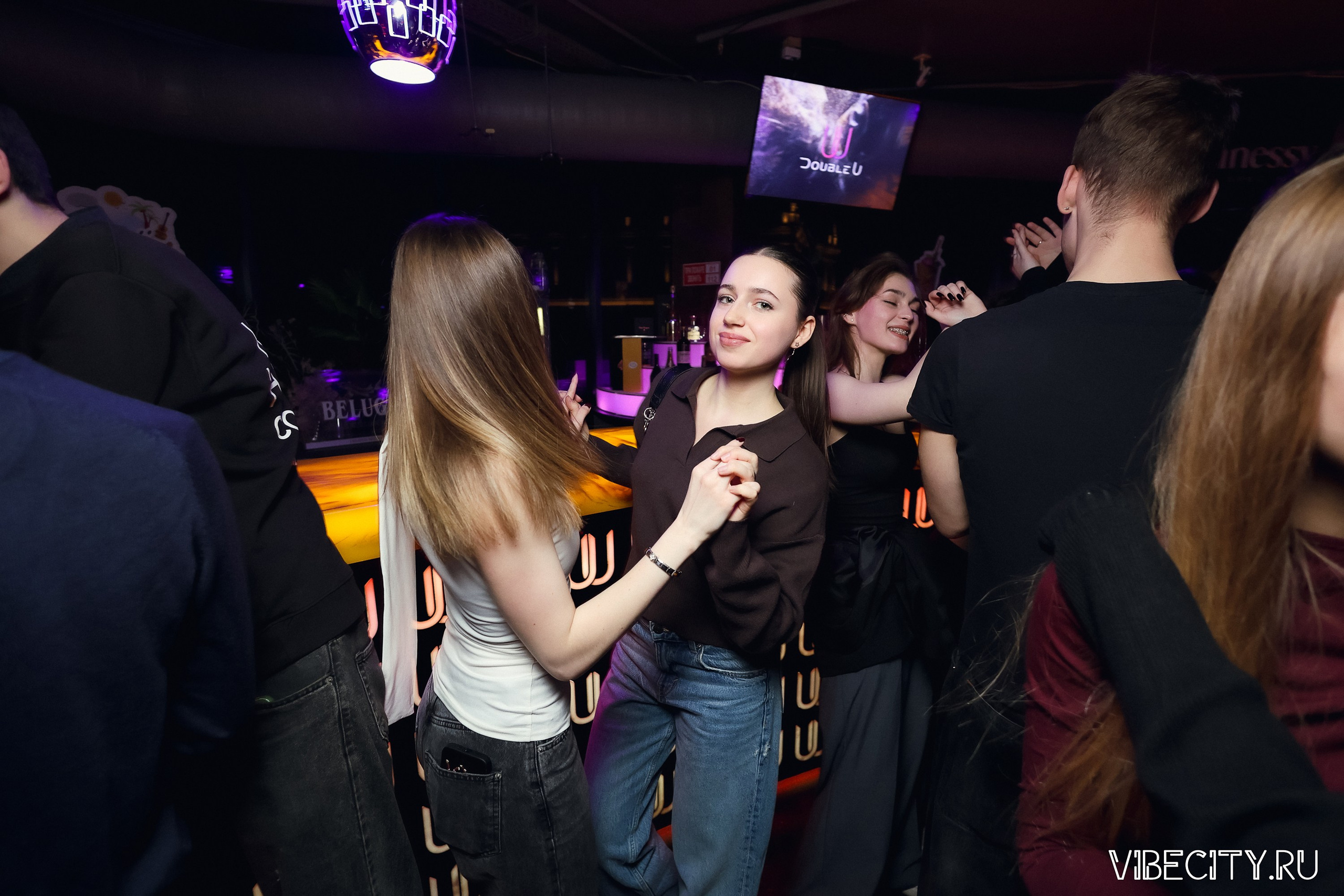 DOUBLE U. VIBECITY.RU Вайб Сити Ру Фоторепортажи Фотоотчеты Калининград