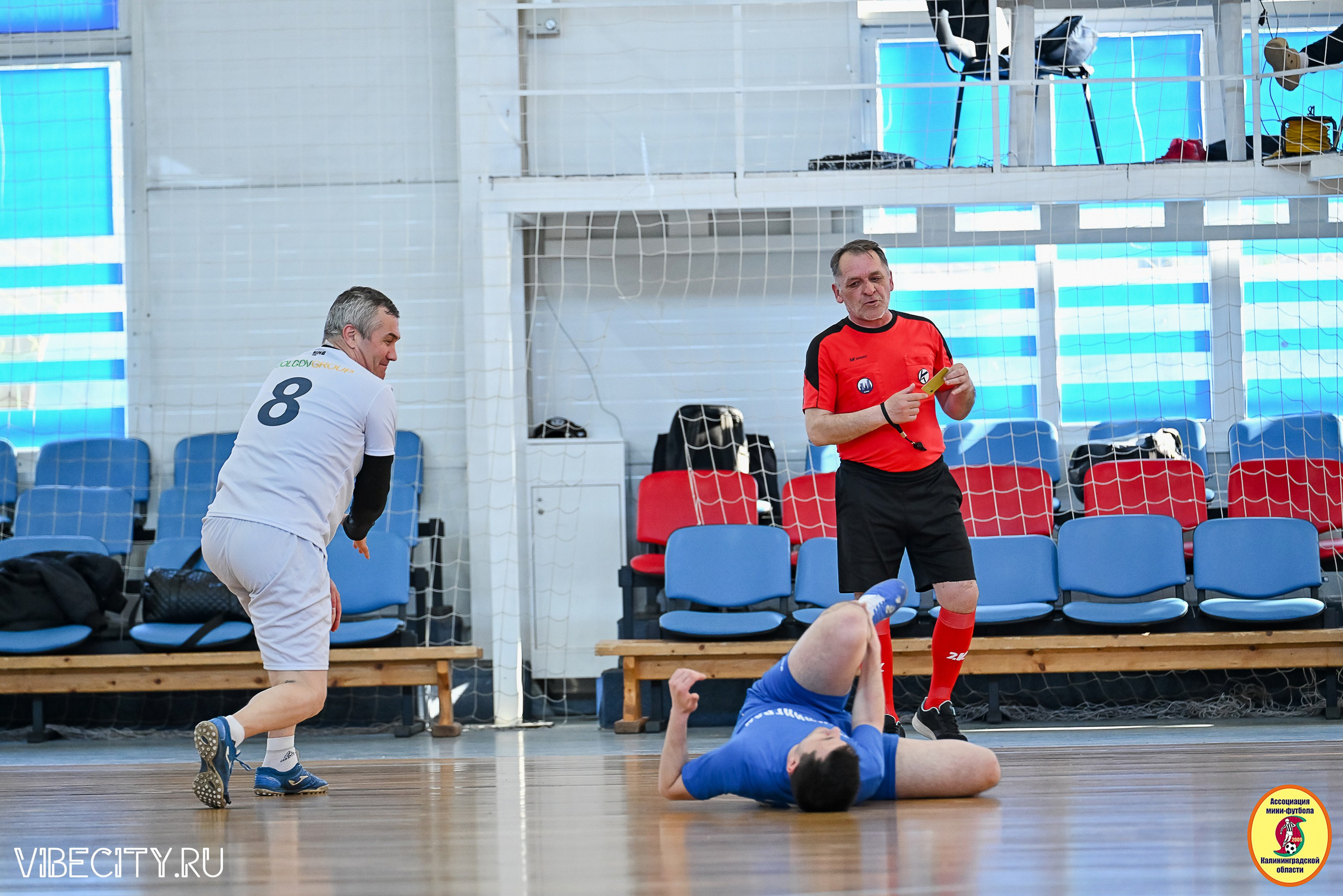 МФЛ СанТермо. VIBECITY.RU Вайб Сити Ру Фоторепортажи Фотоотчеты Калининград