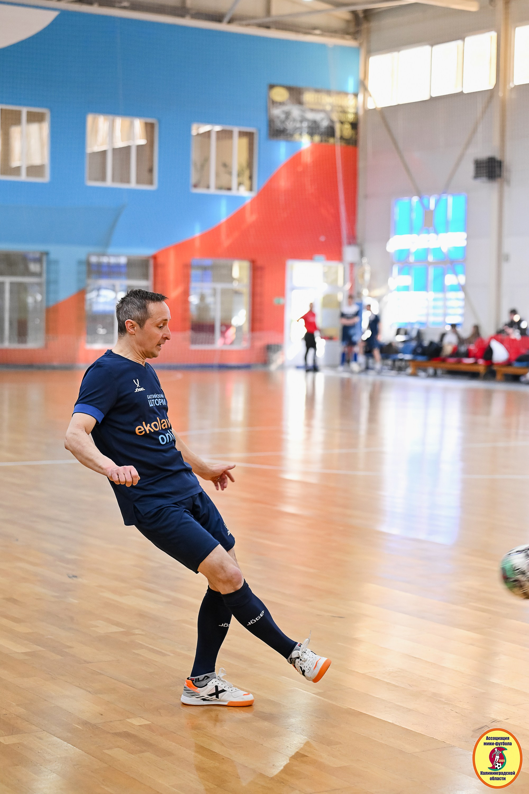 Корпоративная Бизнес Лига по футзалу — Весна 2026. VIBECITY.RU Вайб Сити Ру Фоторепортажи Фотоотчеты Калининград