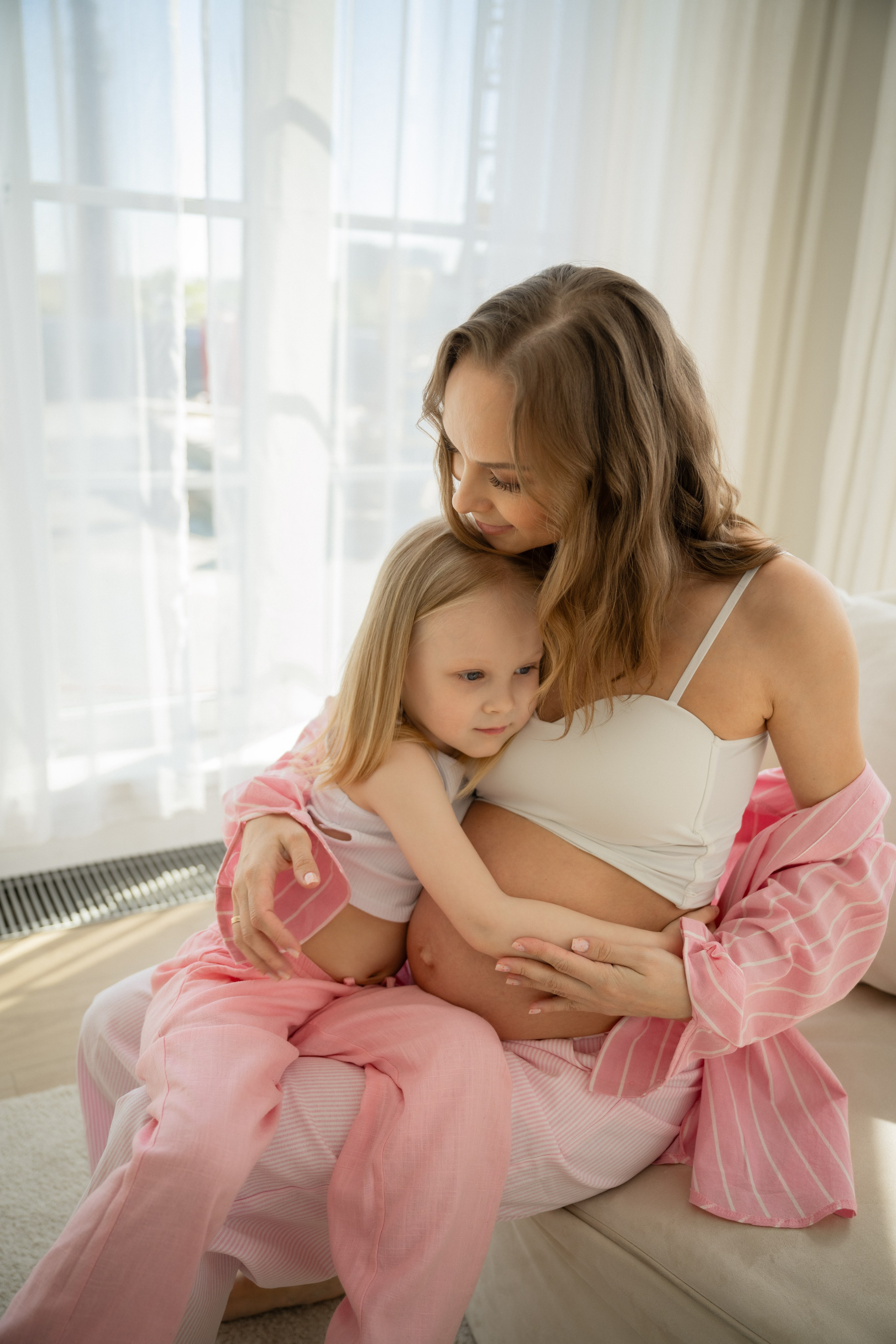 В ожидании. Детский и семейный фотограф в Санкт-Петербурге и Ярославле Павлова Гал