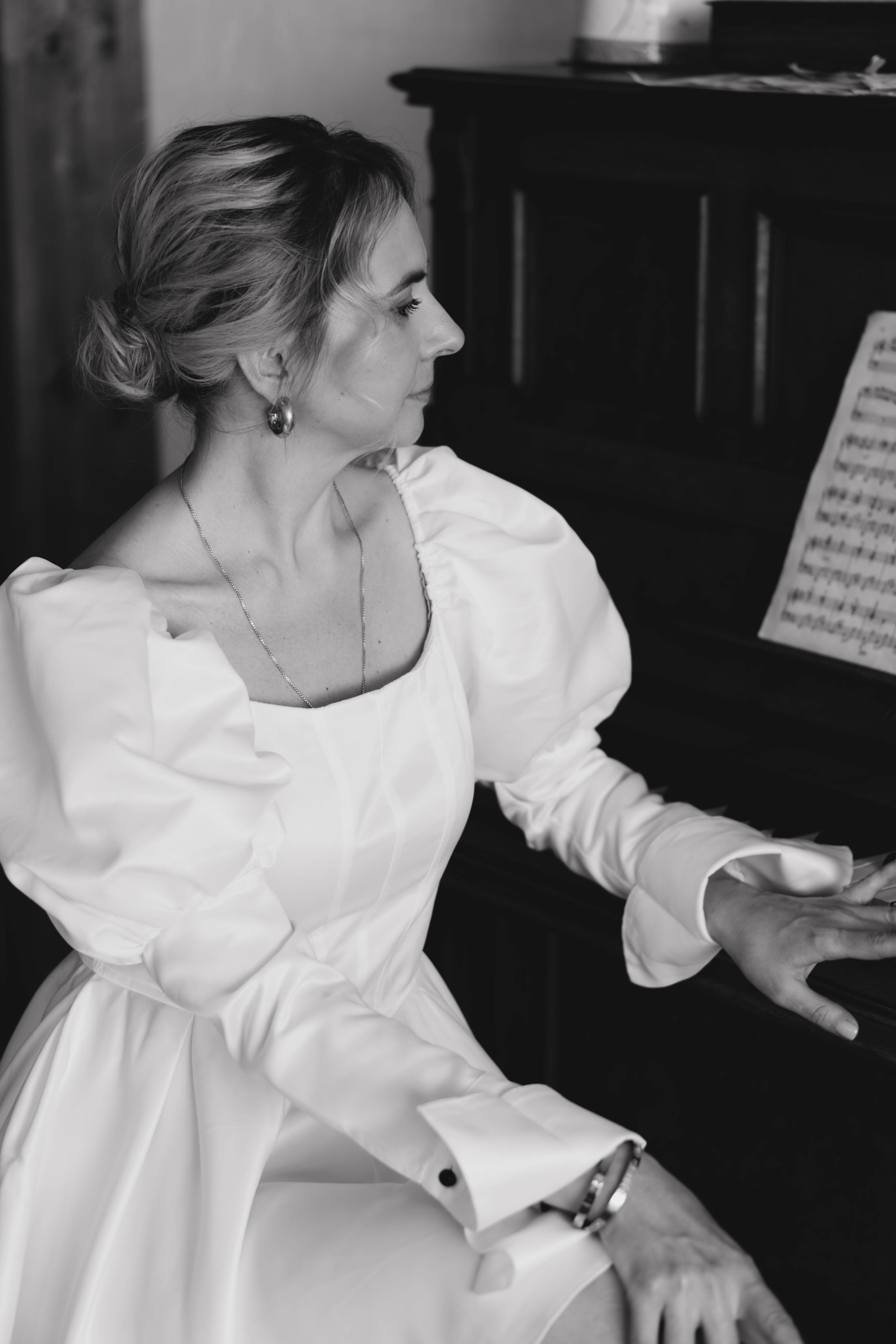 Мария. Фотограф Москва Валерия Веденина