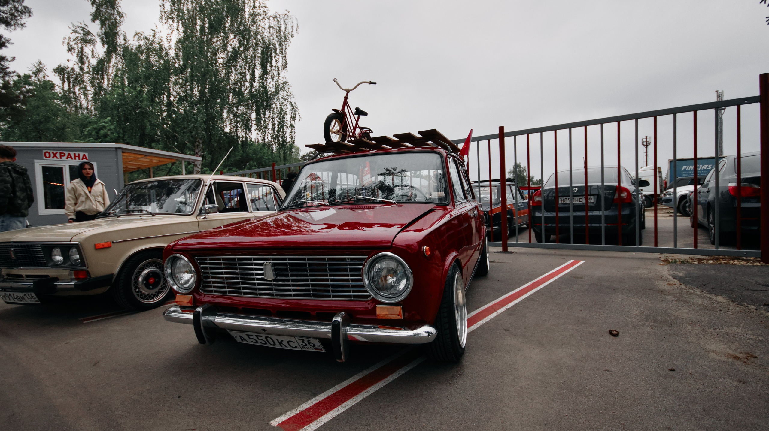 Открытие автосезона 2025. Свадебный и репортажный фотограф Дмитрий Кононенко