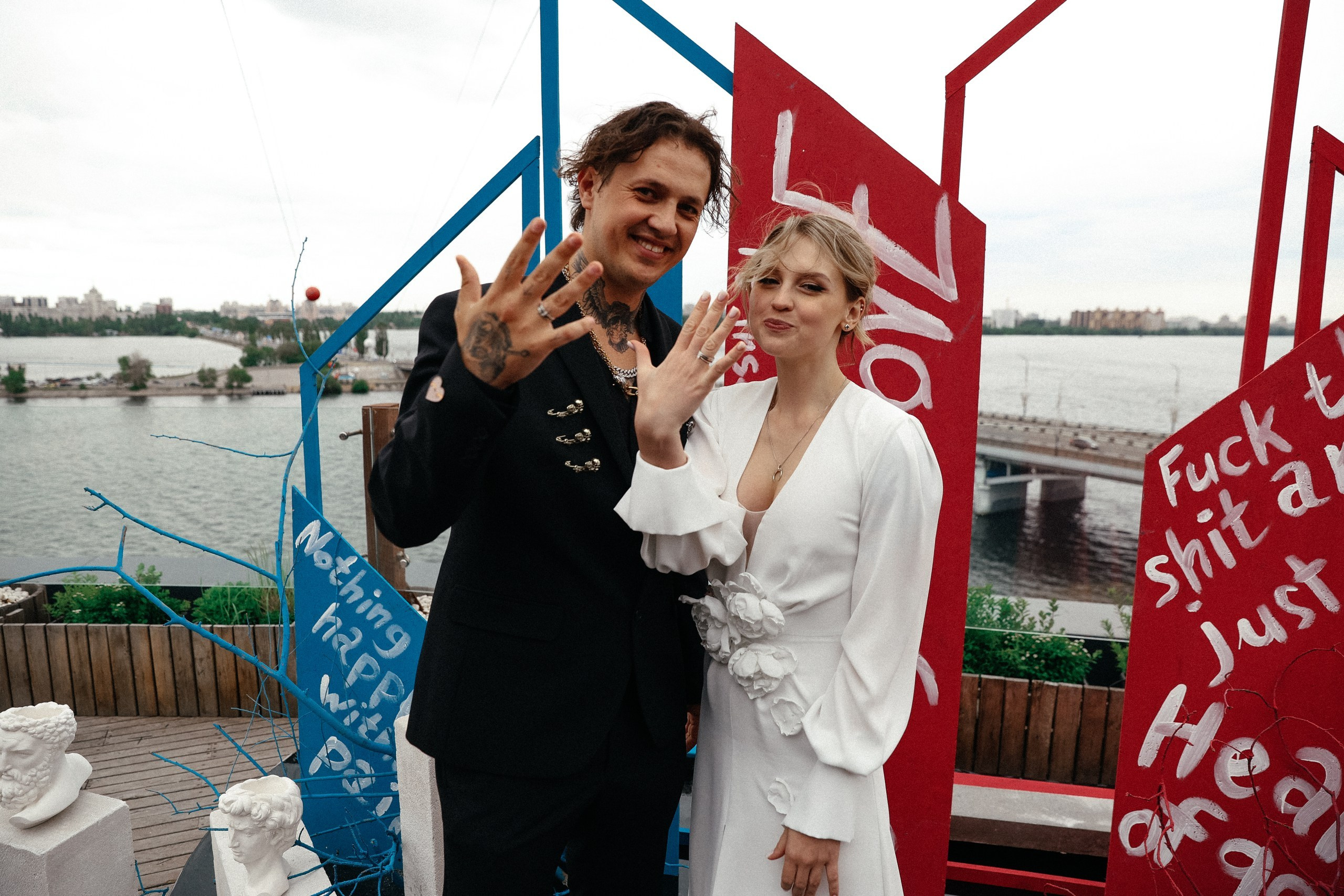 Андрей и Юлия. Свадебный и репортажный фотограф Дмитрий Кононенко