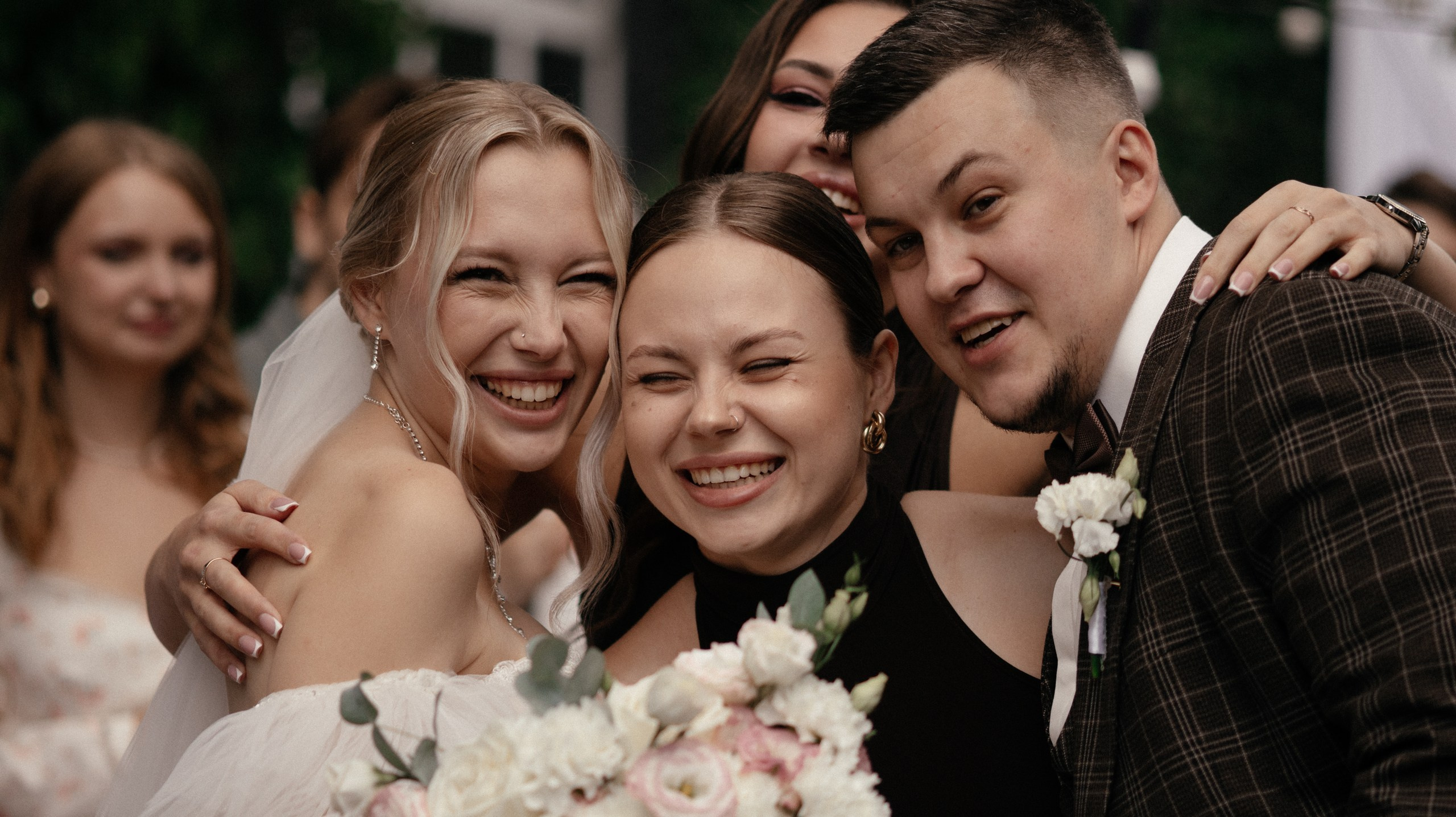 Евгений и Виктория. Свадебный и репортажный фотограф Дмитрий Кононенко