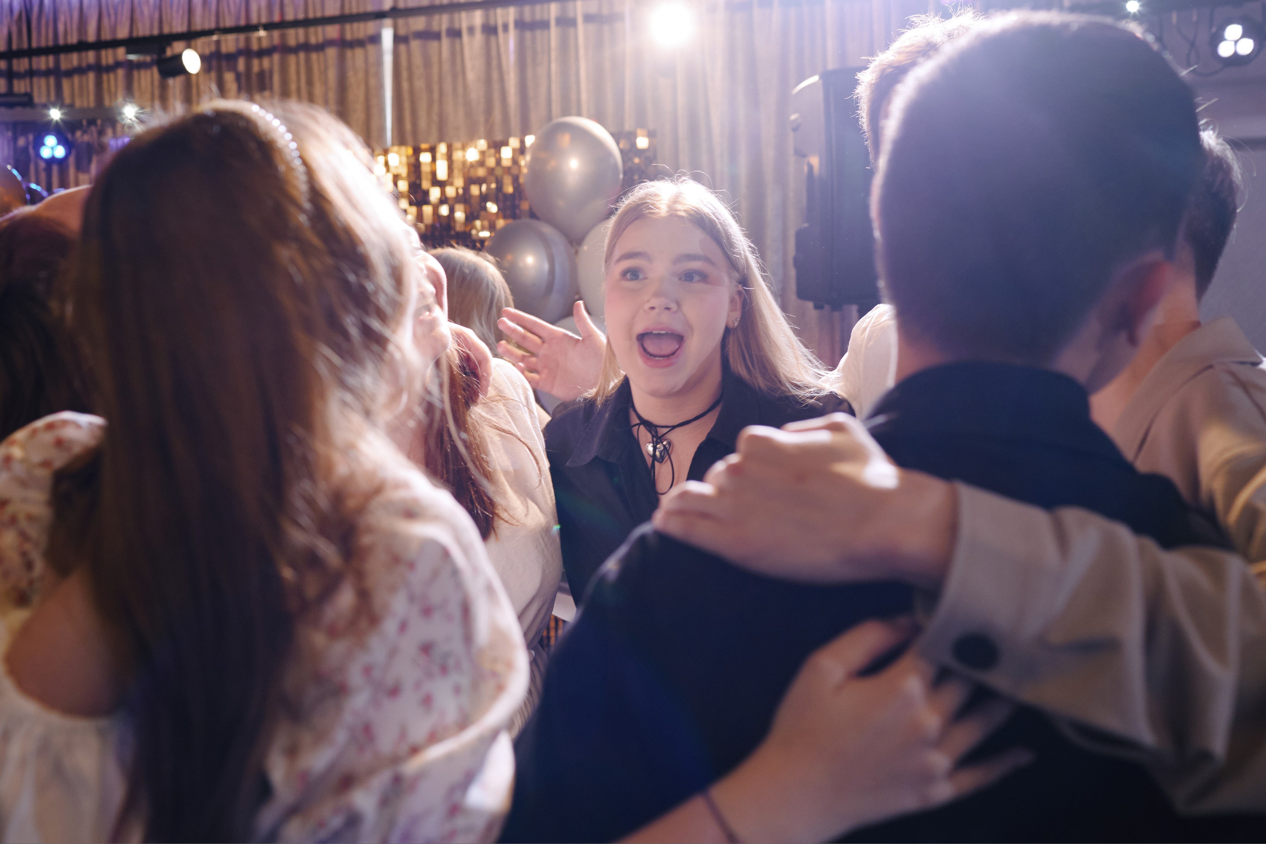 Выпускной 11кл. Портретный и свадебный фотограф в Екатеринбурге Владимир ЛузинЛузин