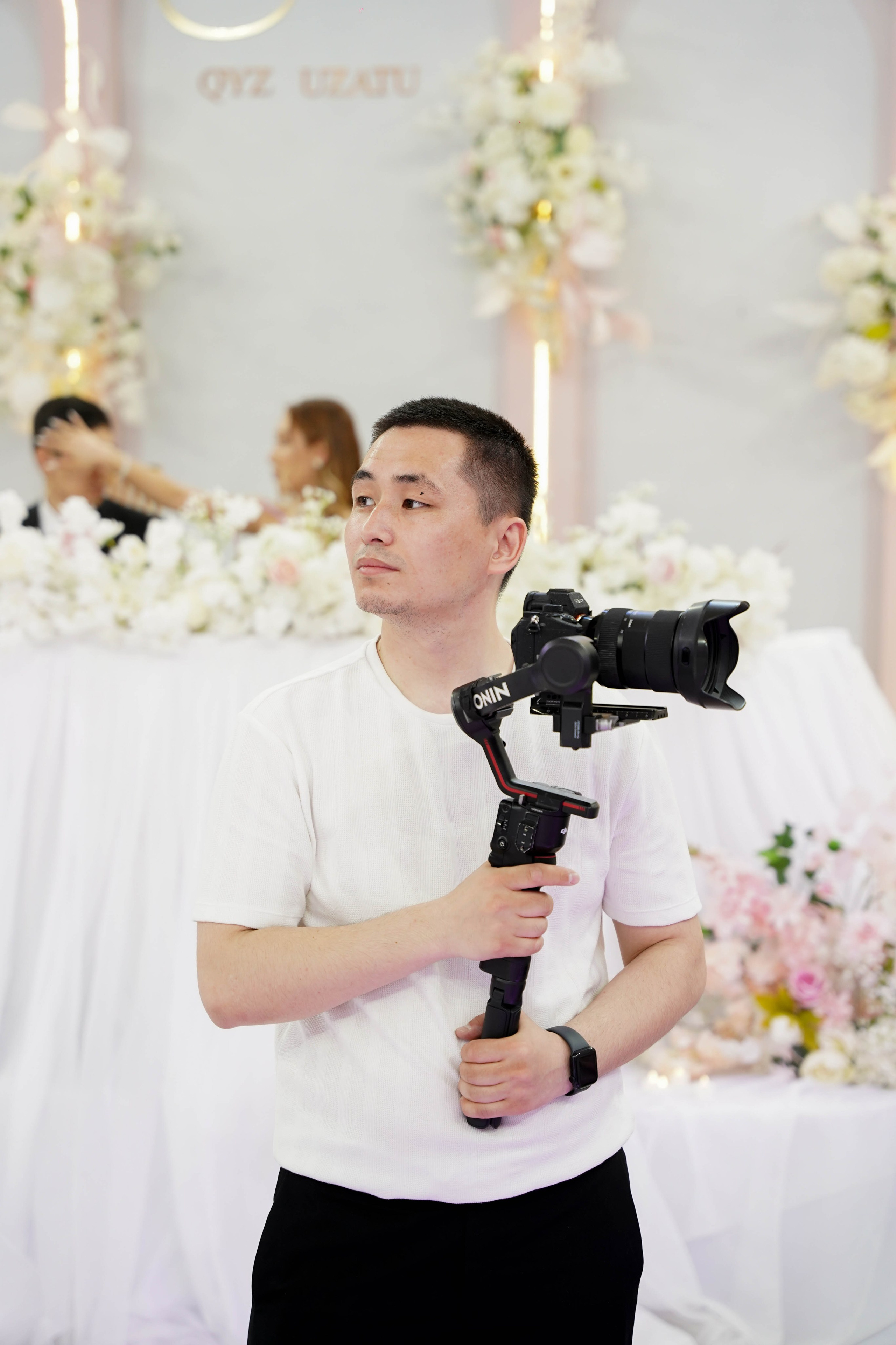 Dana uzatu. Фотограф Ернар Ержанов