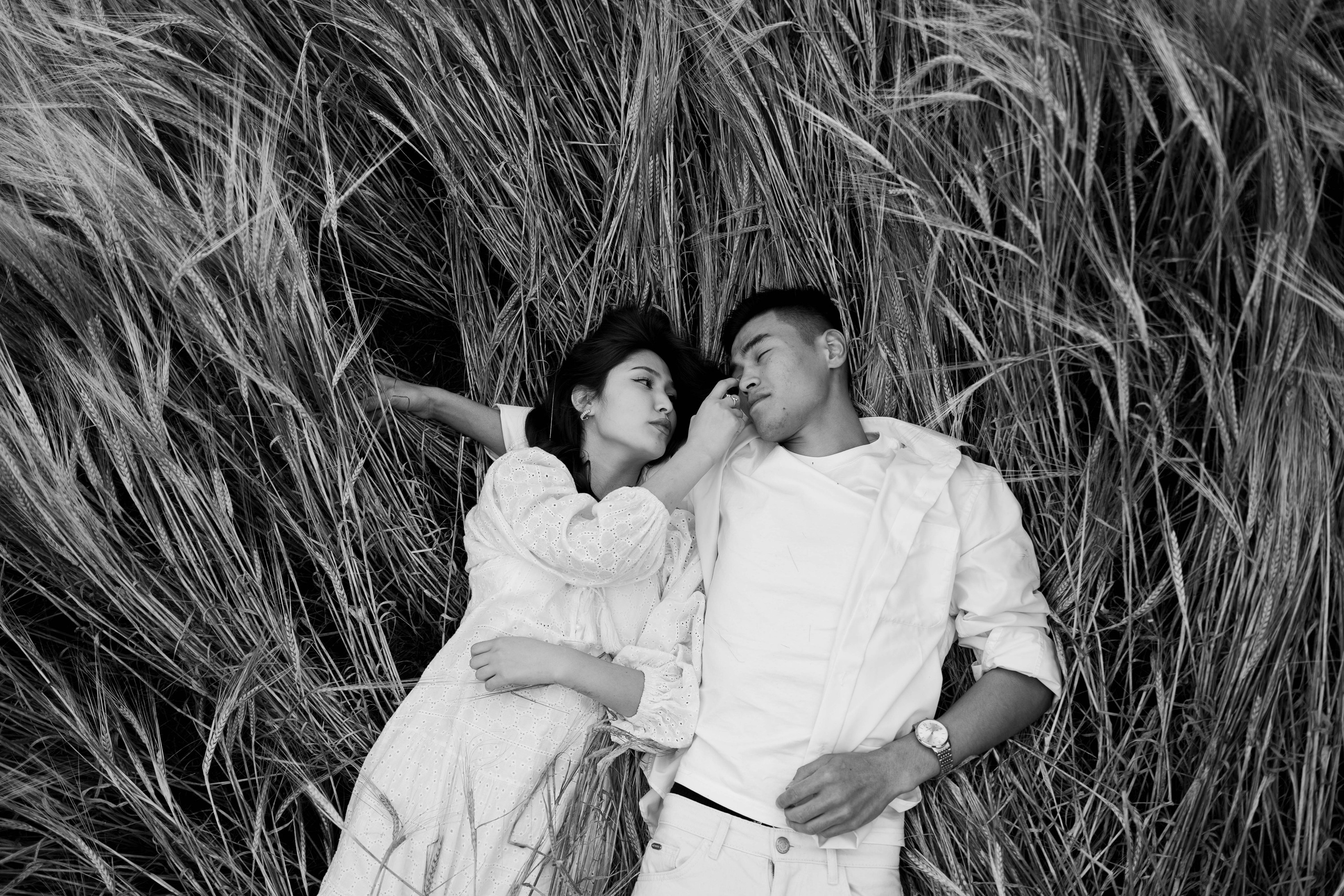 Bibolsyn & Dinara. Фотограф Ернар Ержанов