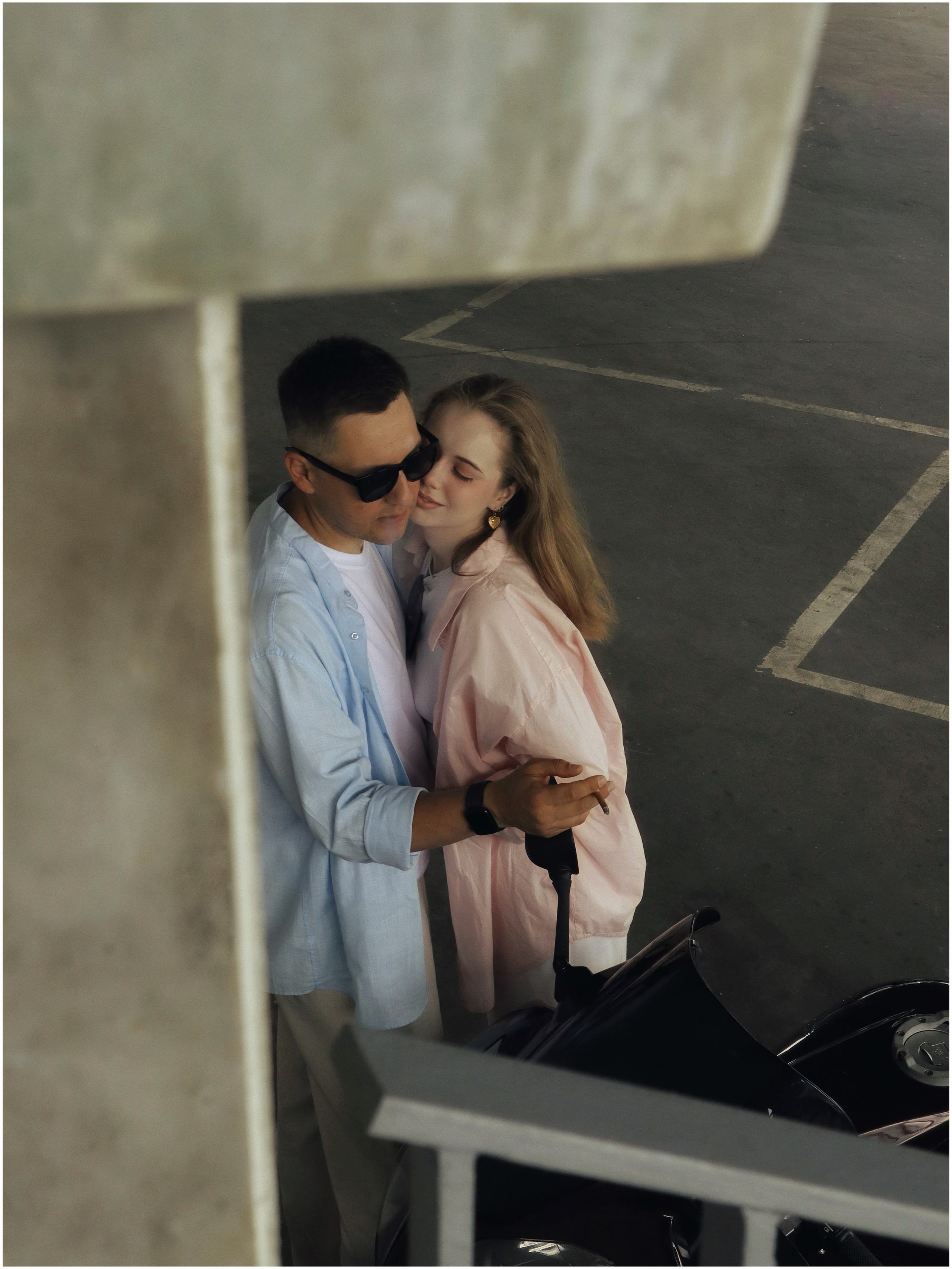 София и Евгений. Портретный и свадебный фотограф в Москве Александра