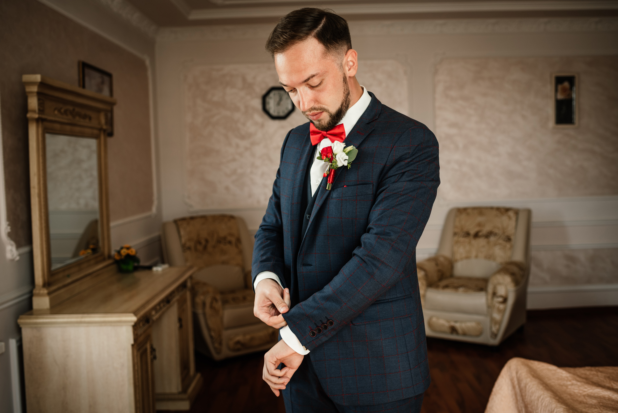 V&E. Свадебный, репортажный и семейный фотограф в Москве Арина Зак