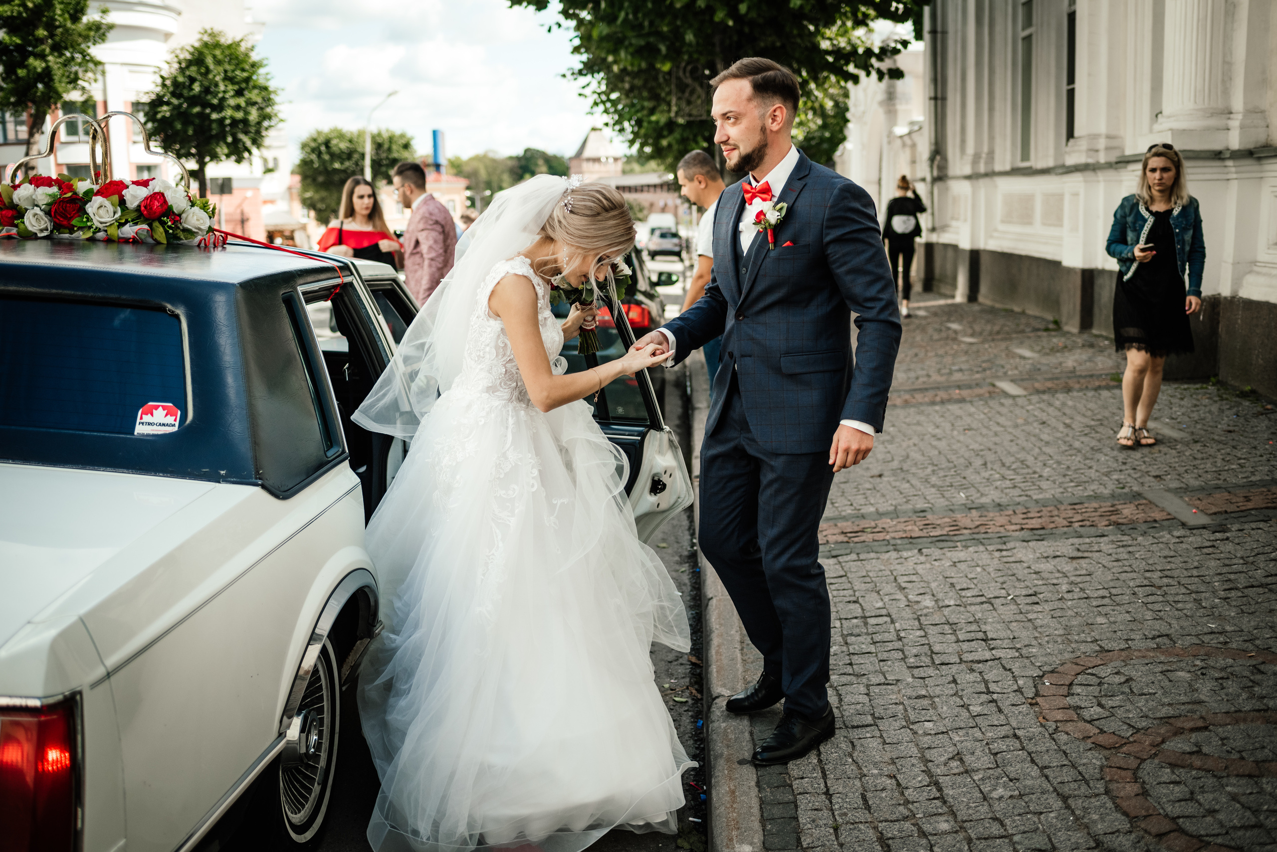 V&E. Свадебный, репортажный и семейный фотограф в Москве Арина Зак