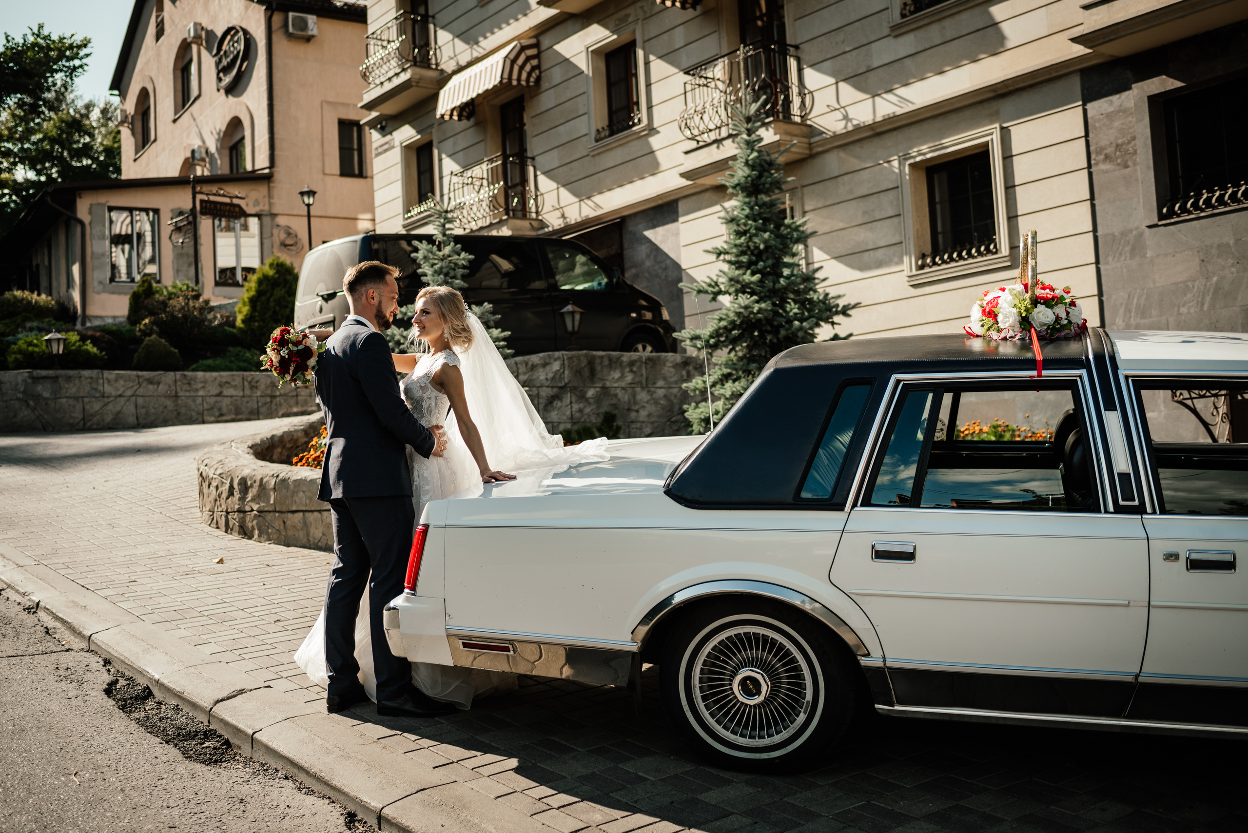 V&E. Свадебный, репортажный и семейный фотограф в Москве Арина Зак