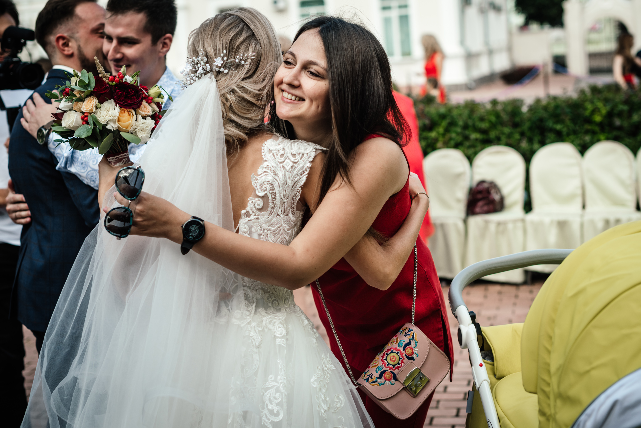 V&E. Свадебный, репортажный и семейный фотограф в Москве Арина Зак