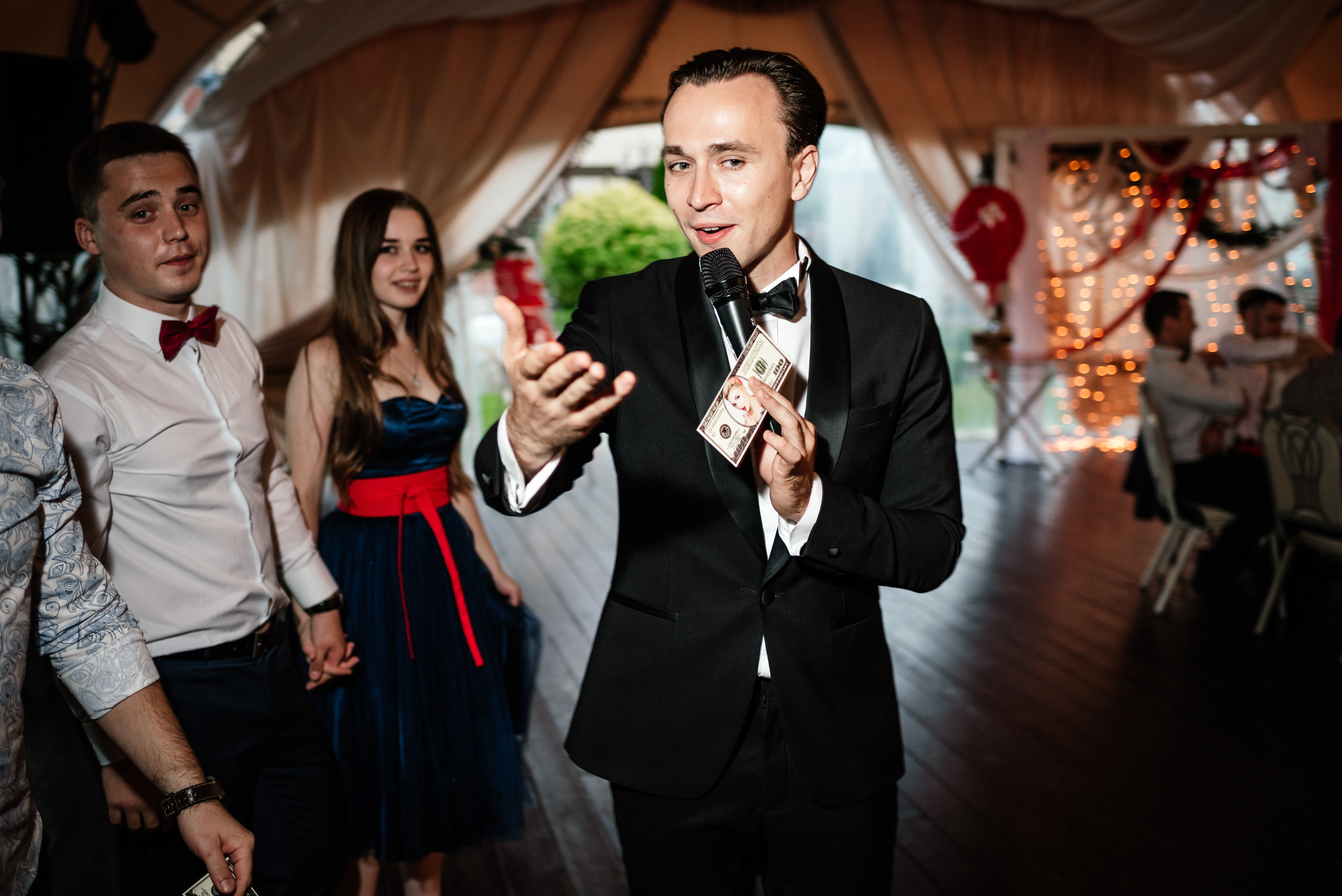 V&E. Свадебный, репортажный и семейный фотограф в Москве Арина Зак