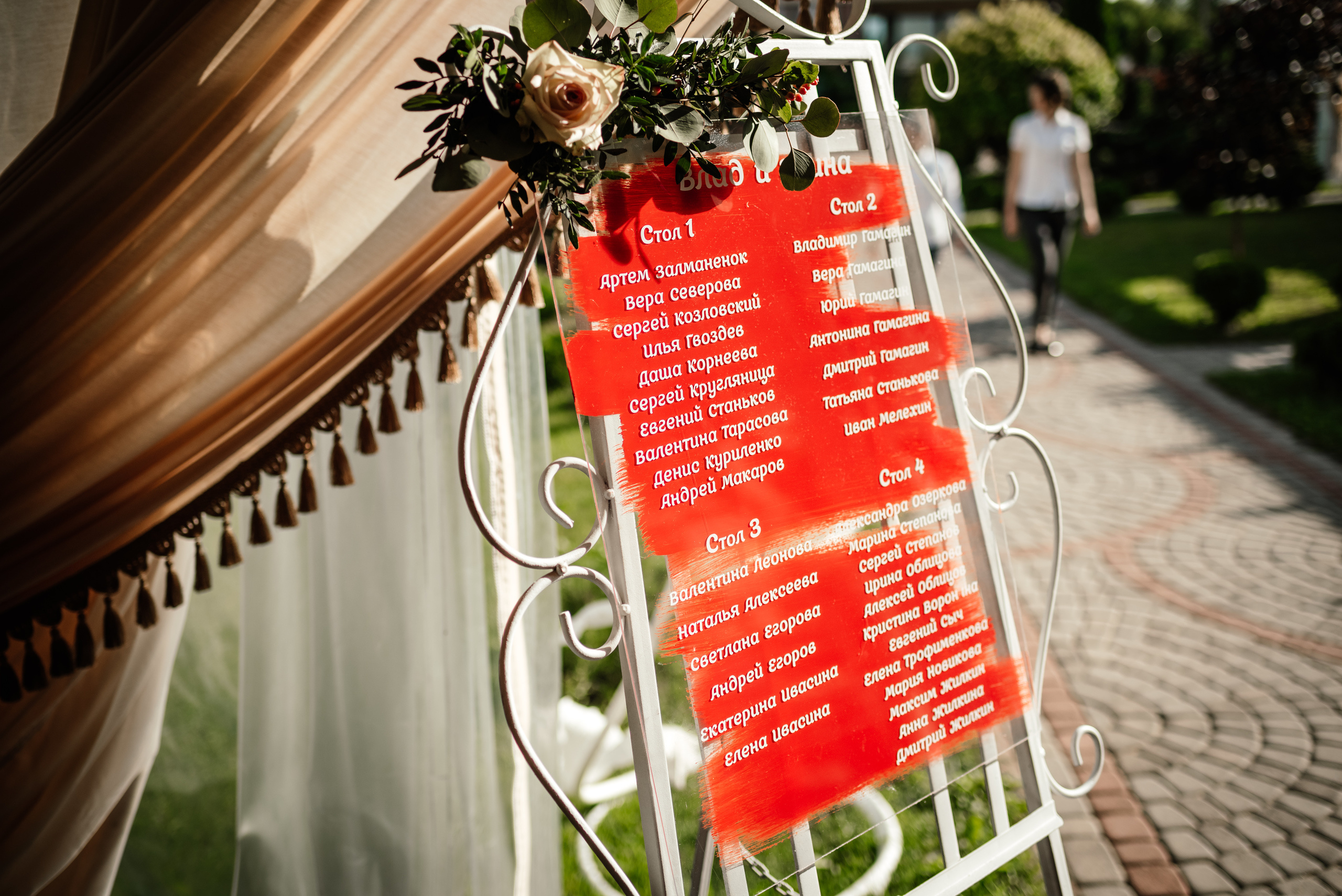 V&E. Свадебный, репортажный и семейный фотограф в Москве Арина Зак